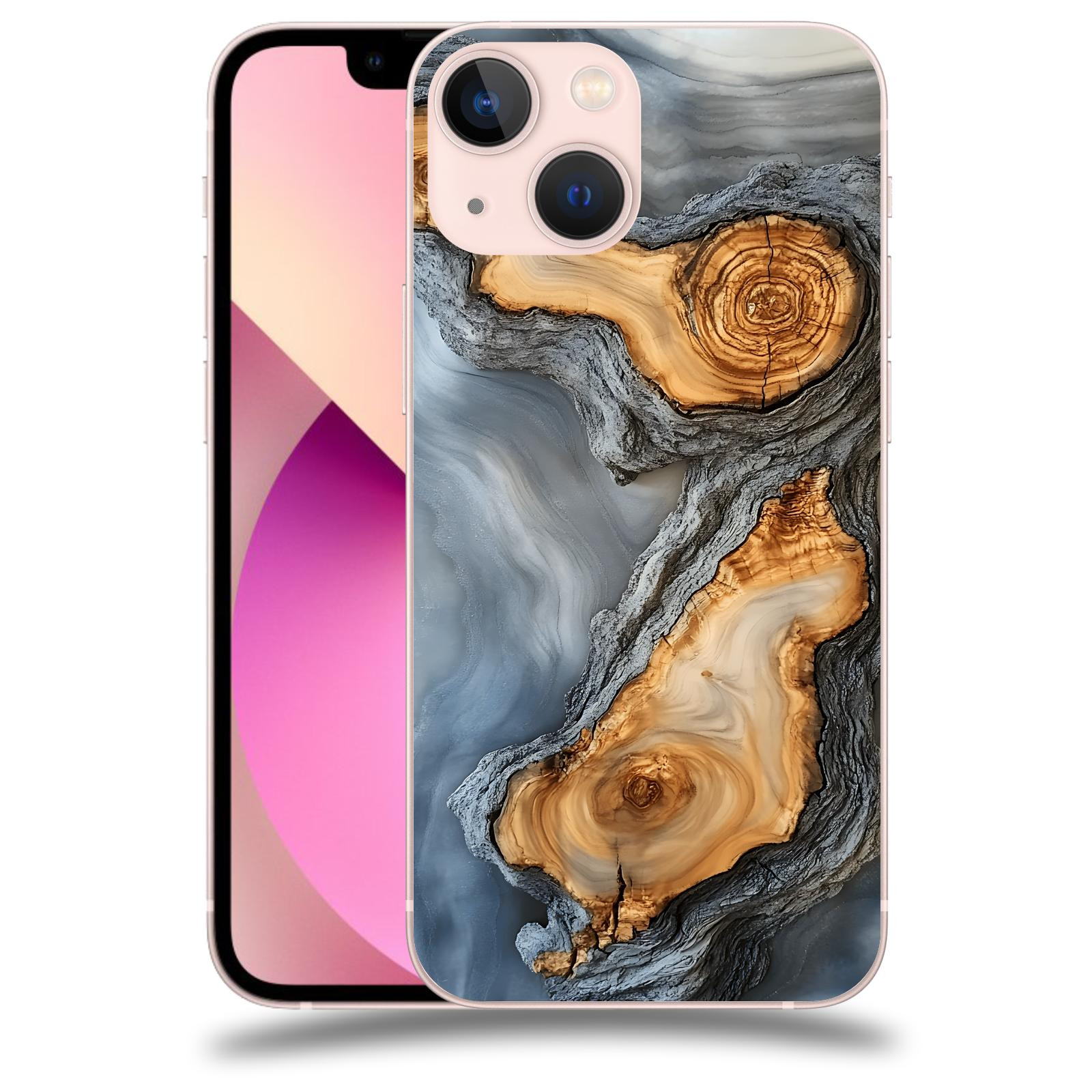 ACOVER Kryt na mobil Apple iPhone 13 mini - Storm I