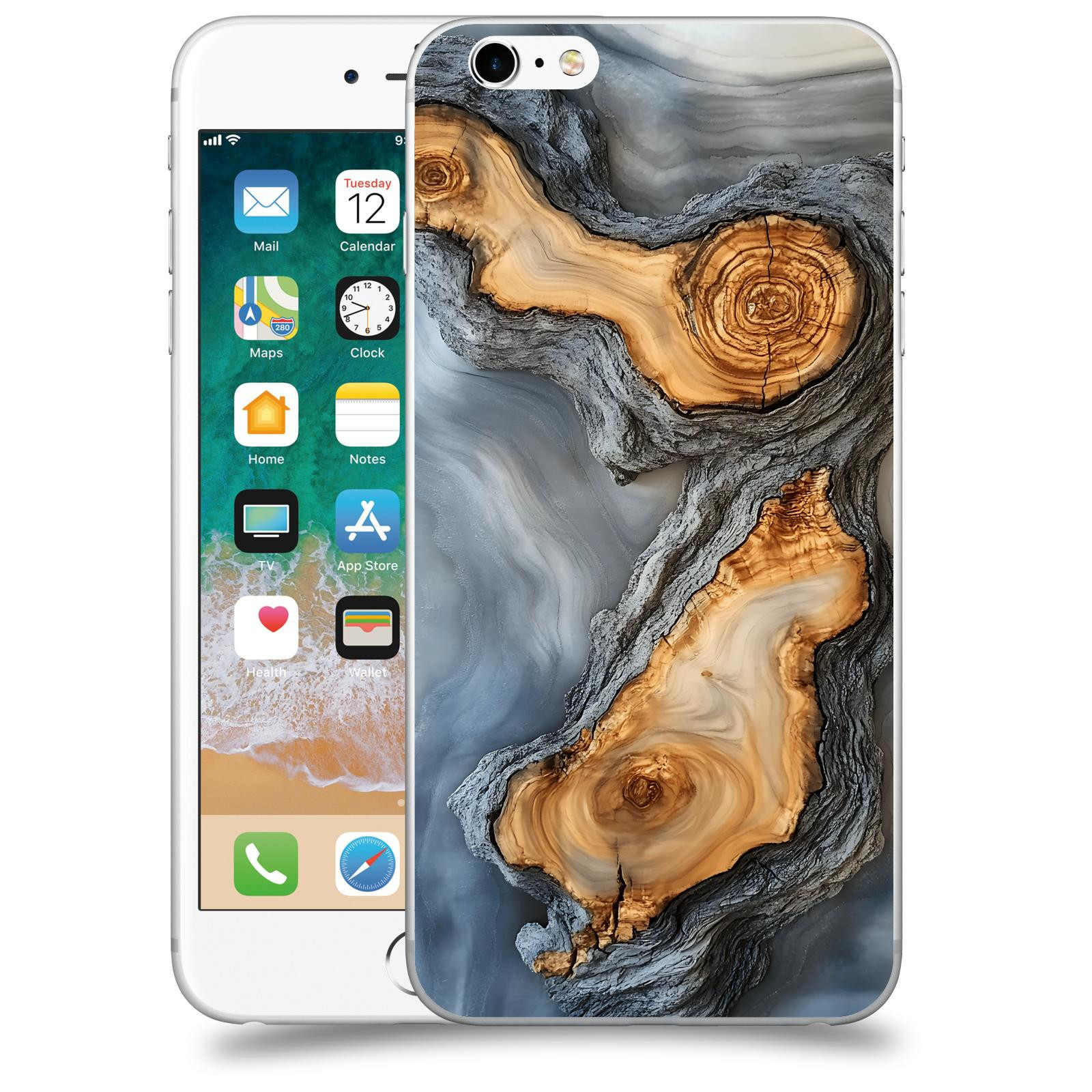 ACOVER Kryt na mobil Apple iPhone 6 Plus/6S Plus - Storm I
