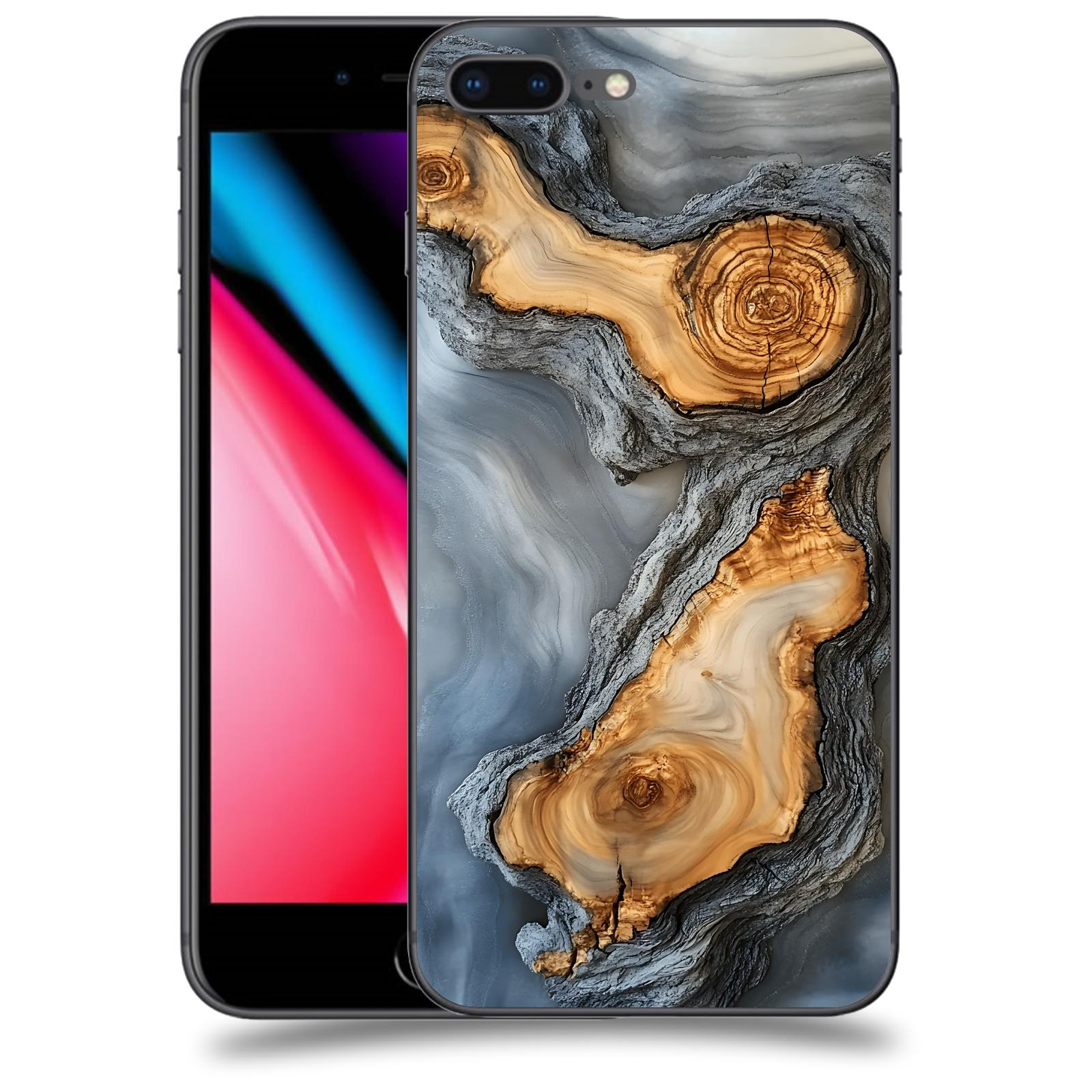 ACOVER Kryt na mobil Apple iPhone 8 Plus - Storm I