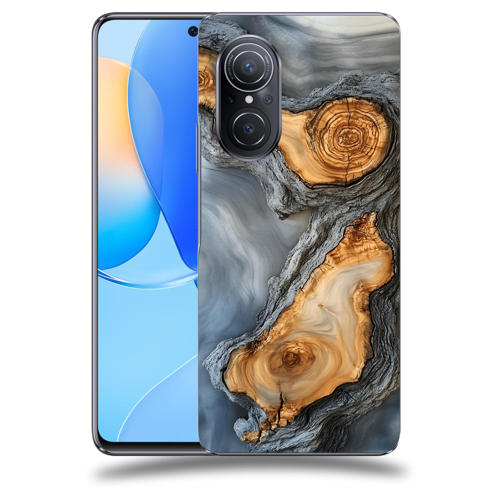 ACOVER Kryt na mobil Huawei Nova 9 SE - Storm I
