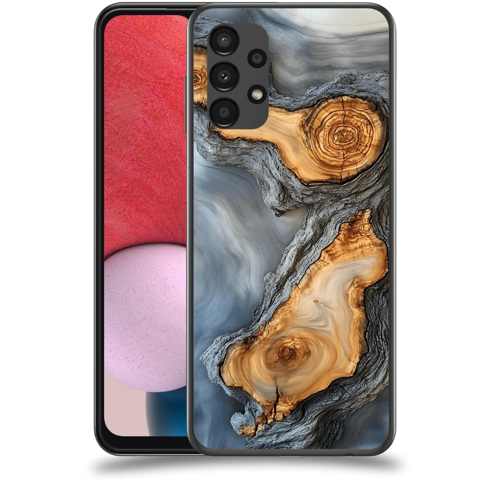 ACOVER Kryt na mobil Samsung Galaxy A13 4G A135 - Storm I