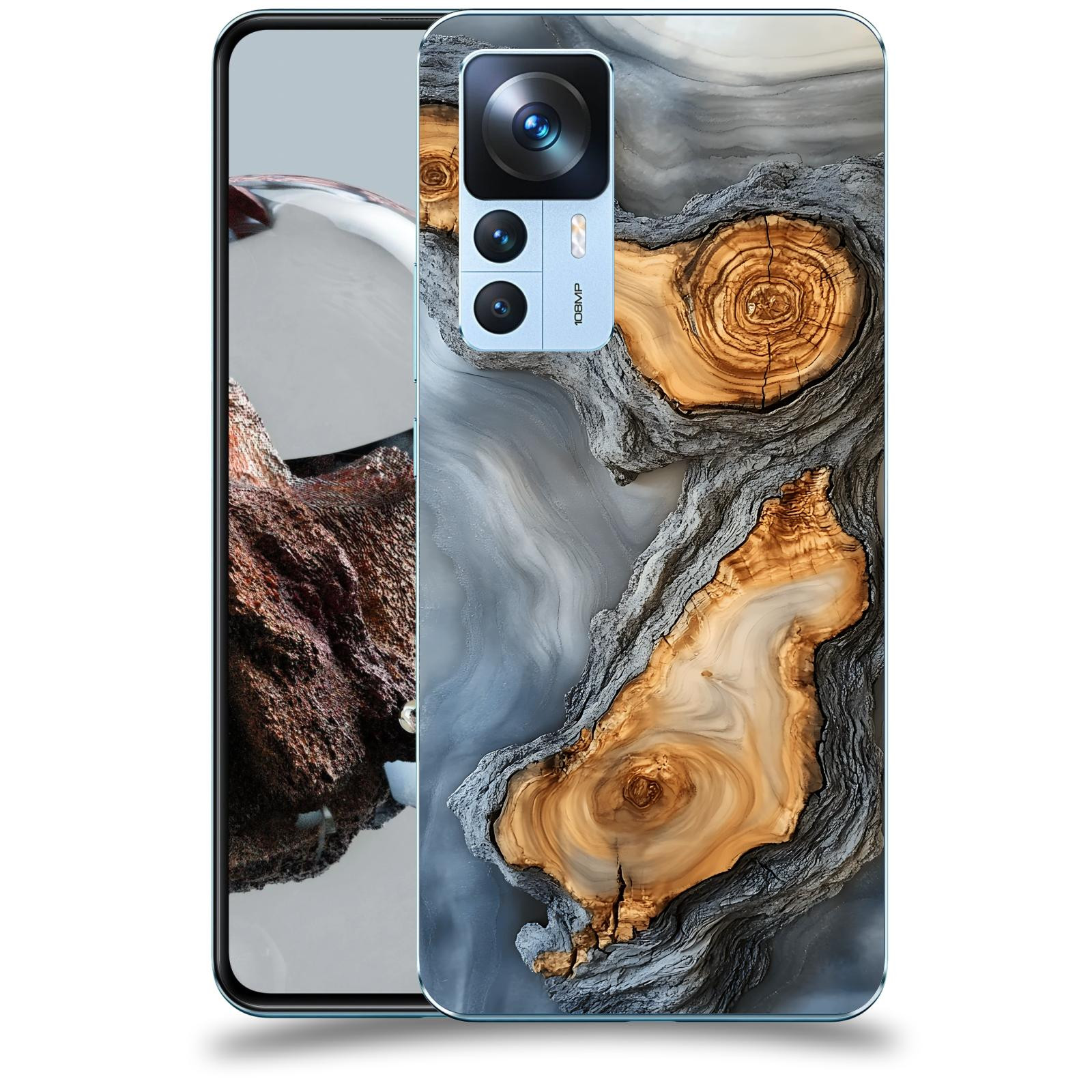 ACOVER Kryt na mobil Xiaomi 12T - Storm I
