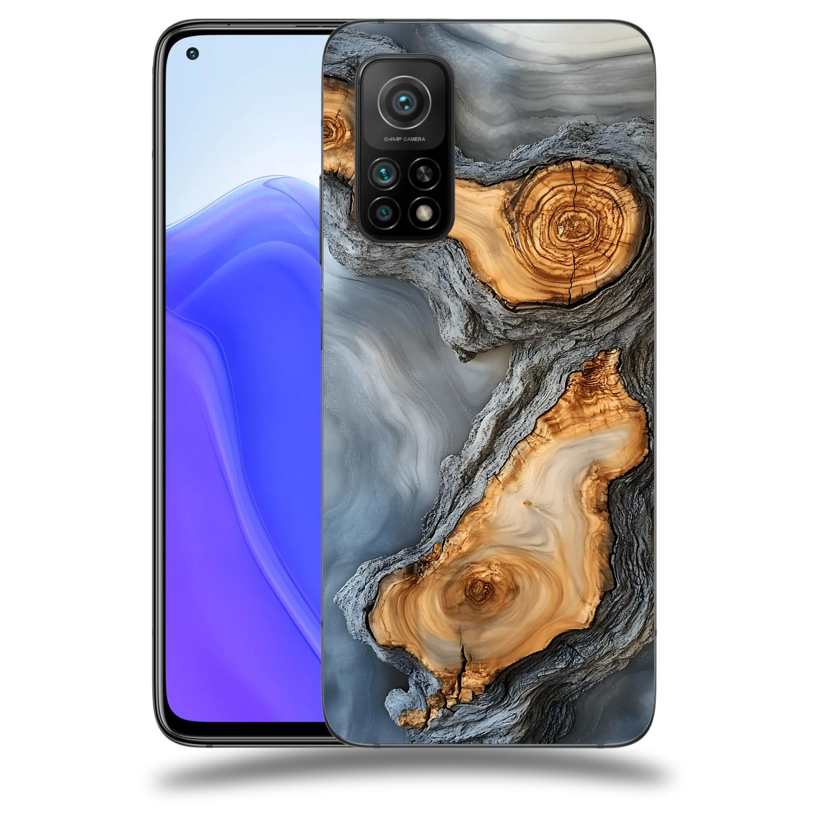 ACOVER Kryt na mobil Xiaomi Mi 10T - Storm I