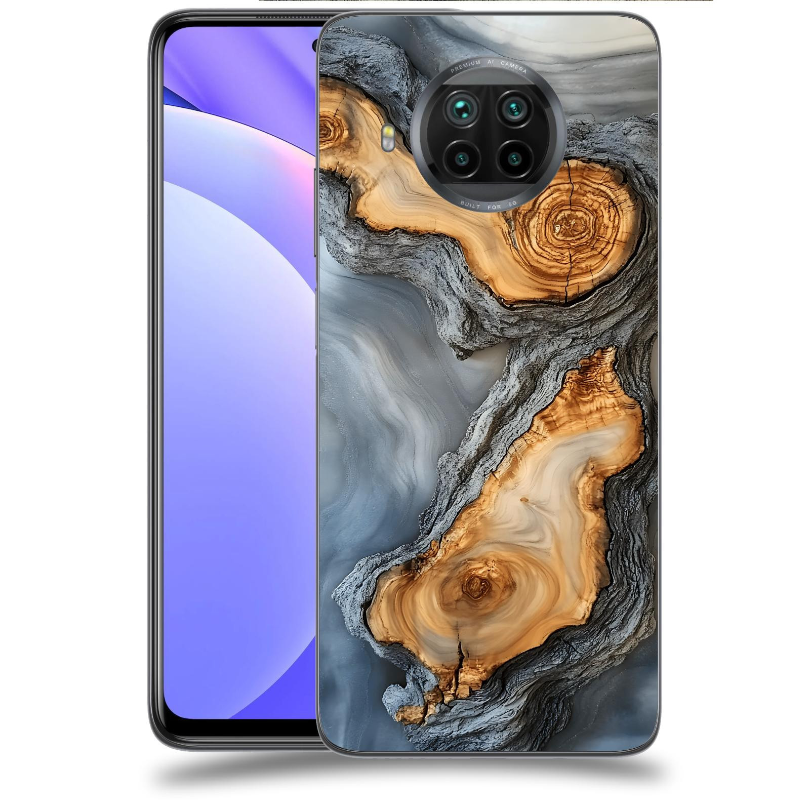 ACOVER Kryt na mobil Xiaomi Mi 10T Lite - Storm I