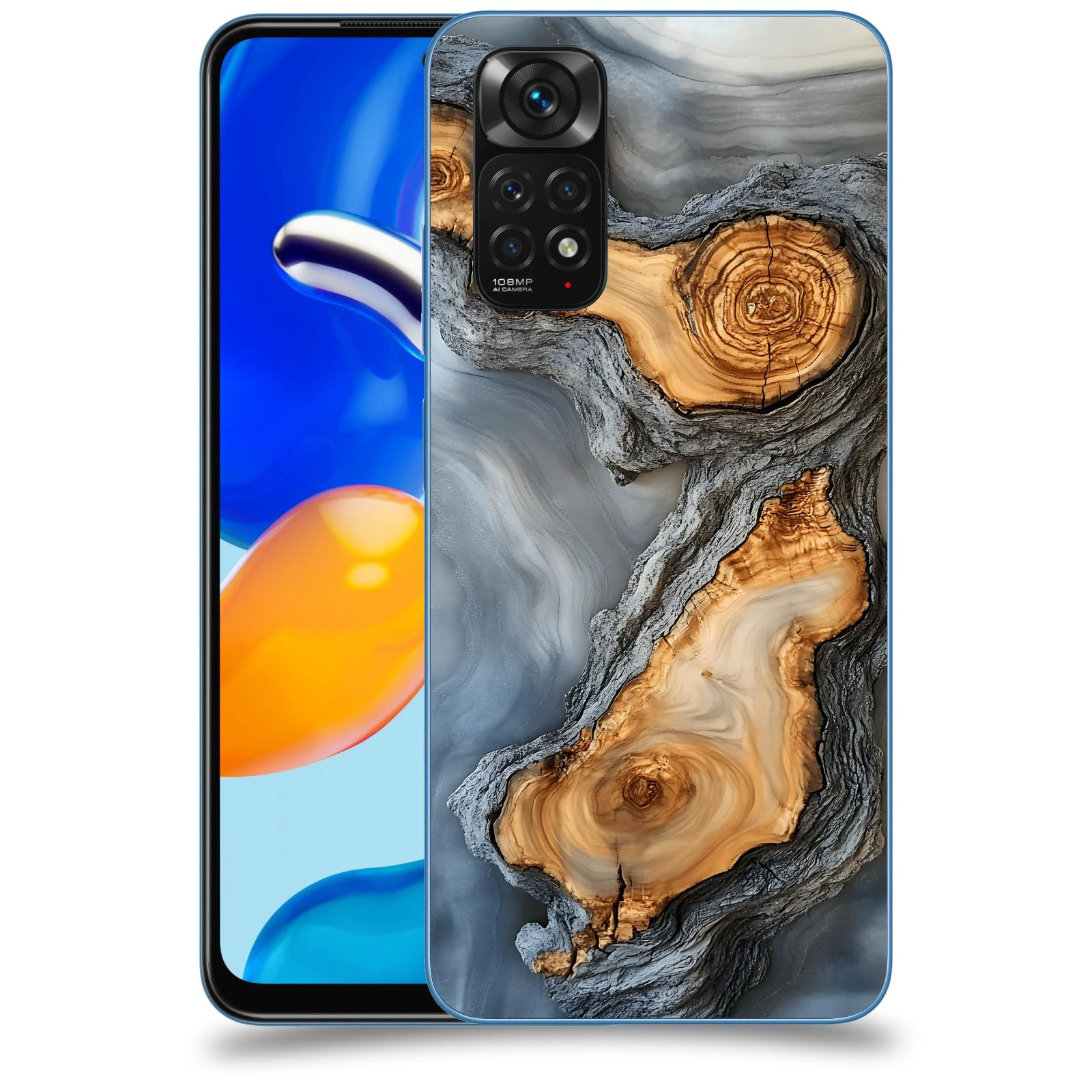 ACOVER Kryt na mobil Xiaomi Redmi Note 11S - Storm I