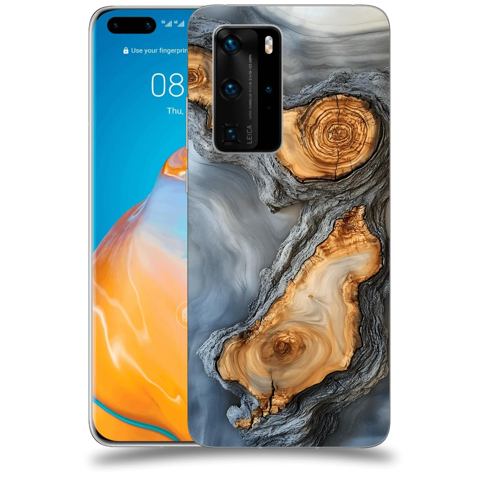 ACOVER Kryt na mobil Huawei P40 - Storm I