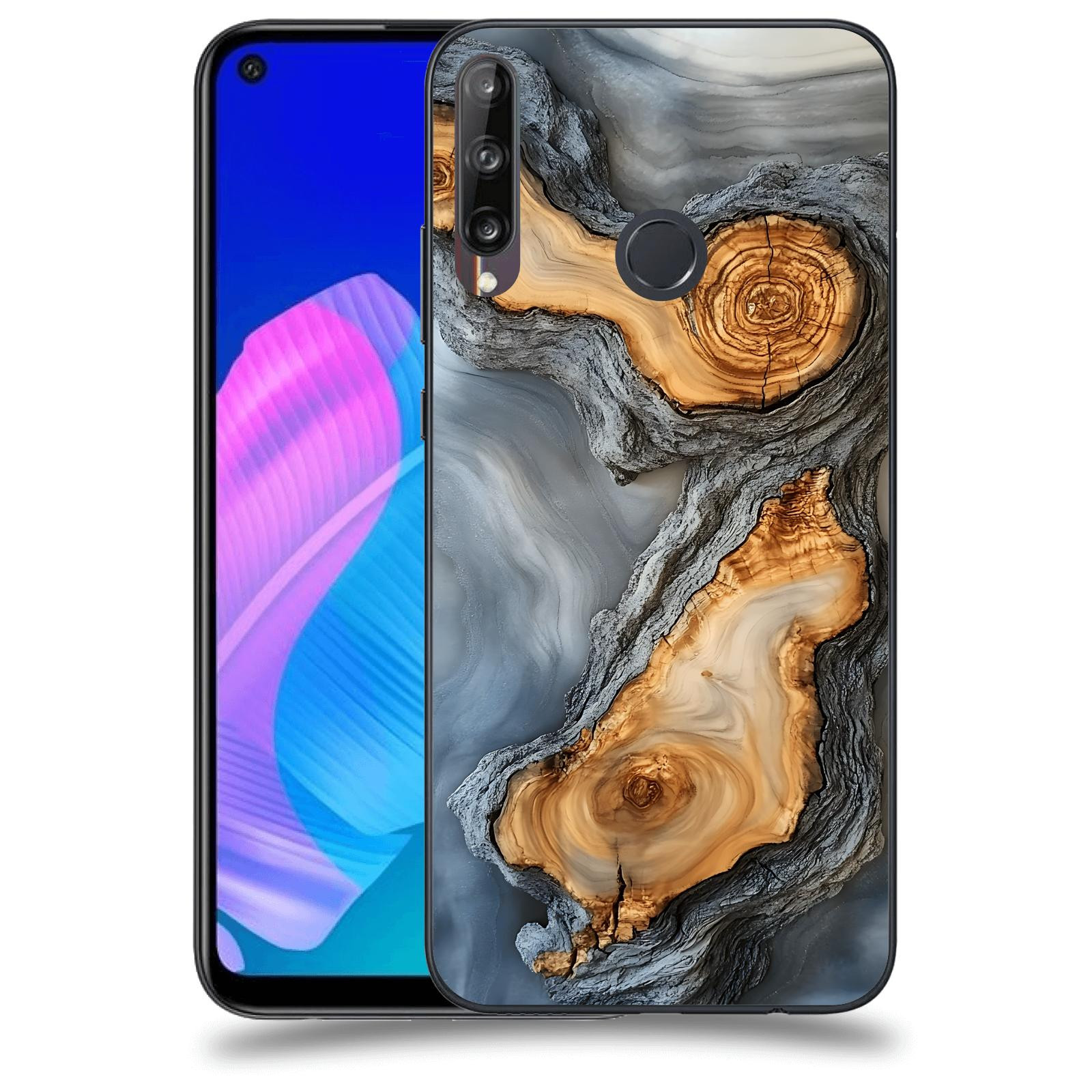 ACOVER Kryt na mobil Huawei P40 Lite E - Storm I