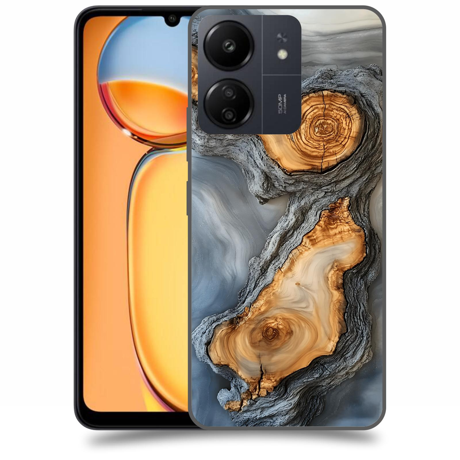 ACOVER Kryt na mobil Xiaomi Redmi 13C 4G  Storm I