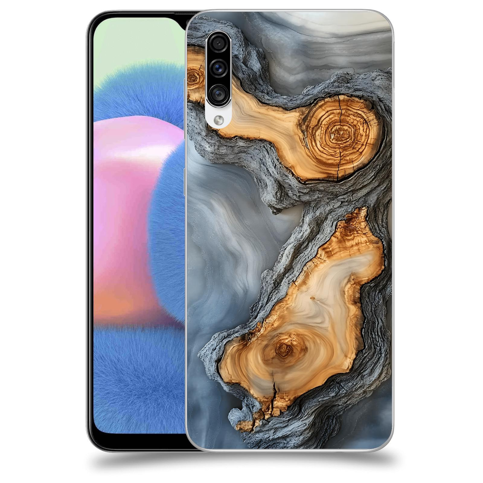 ACOVER Kryt na mobil Samsung Galaxy A30s A307F - Storm I