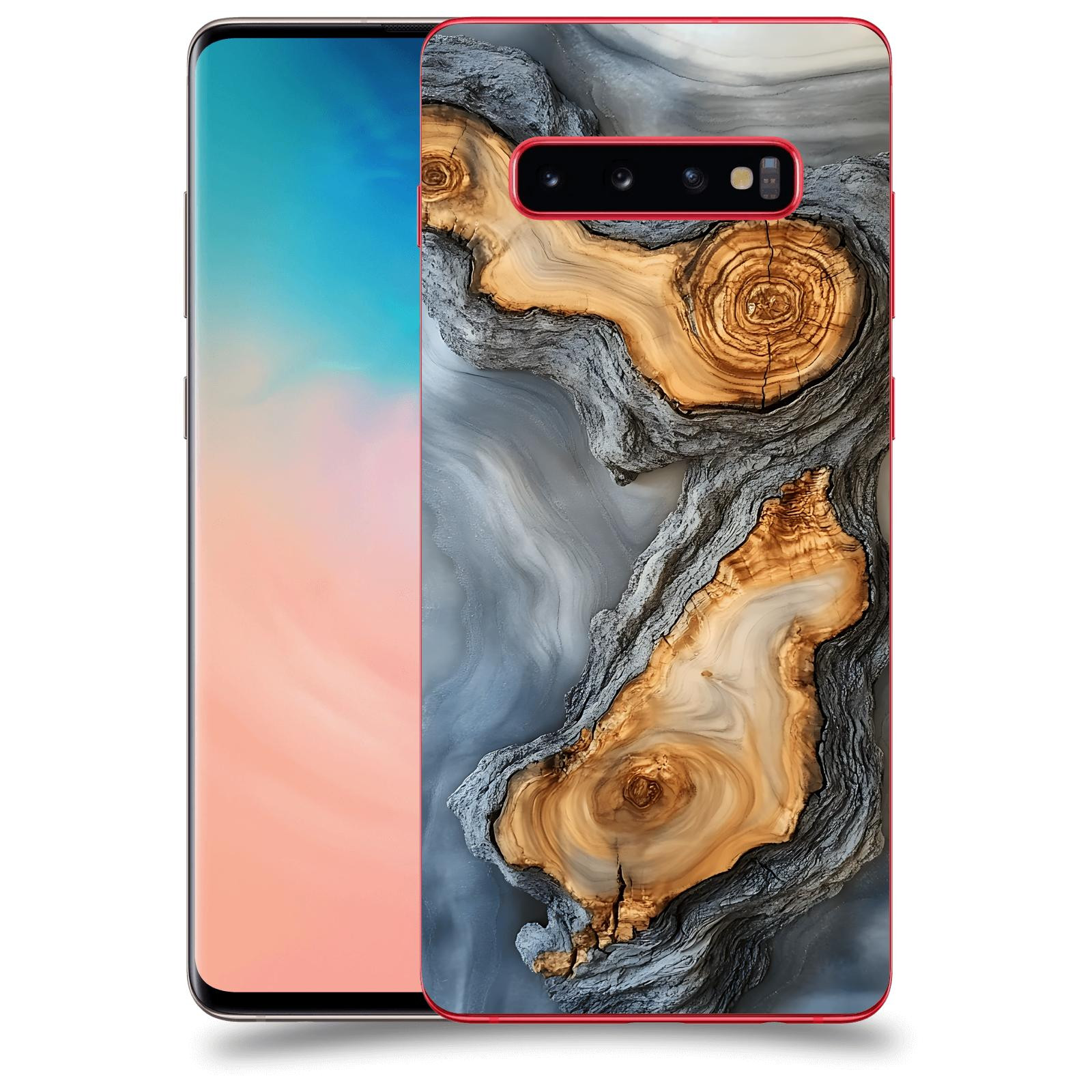 ACOVER Kryt na mobil Samsung Galaxy S10 Plus G975 - Storm I