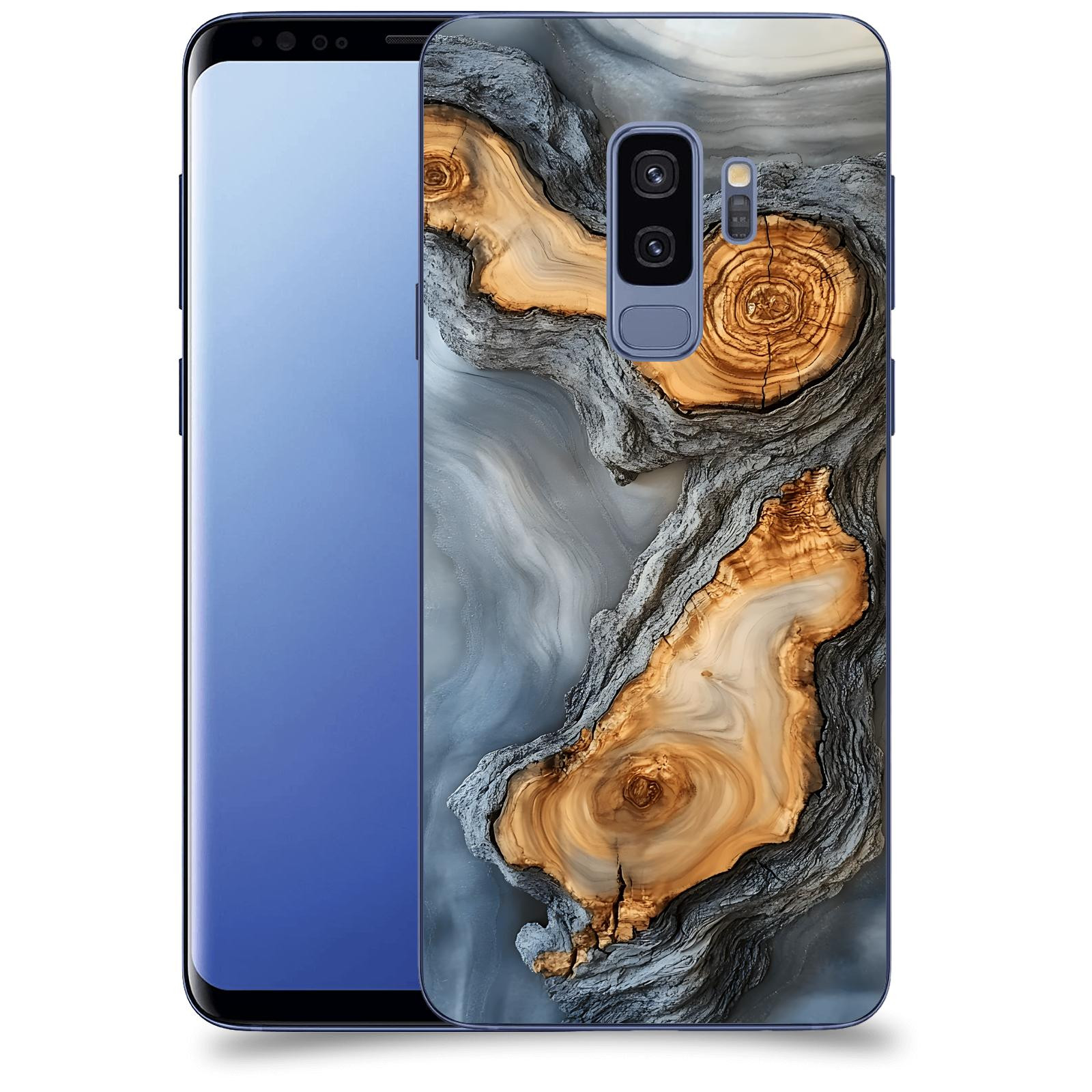 ACOVER Kryt na mobil Samsung Galaxy S9 Plus G965F - Storm I