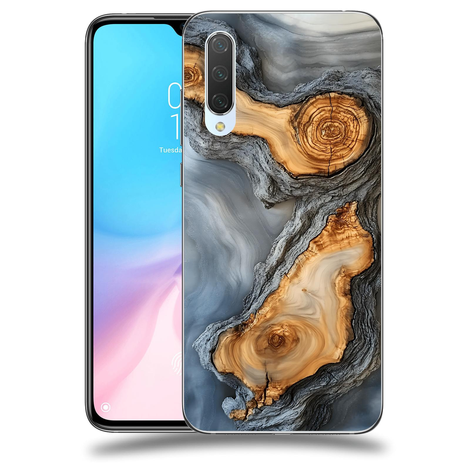 ACOVER Kryt na mobil Xiaomi Mi 9 Lite - Storm I