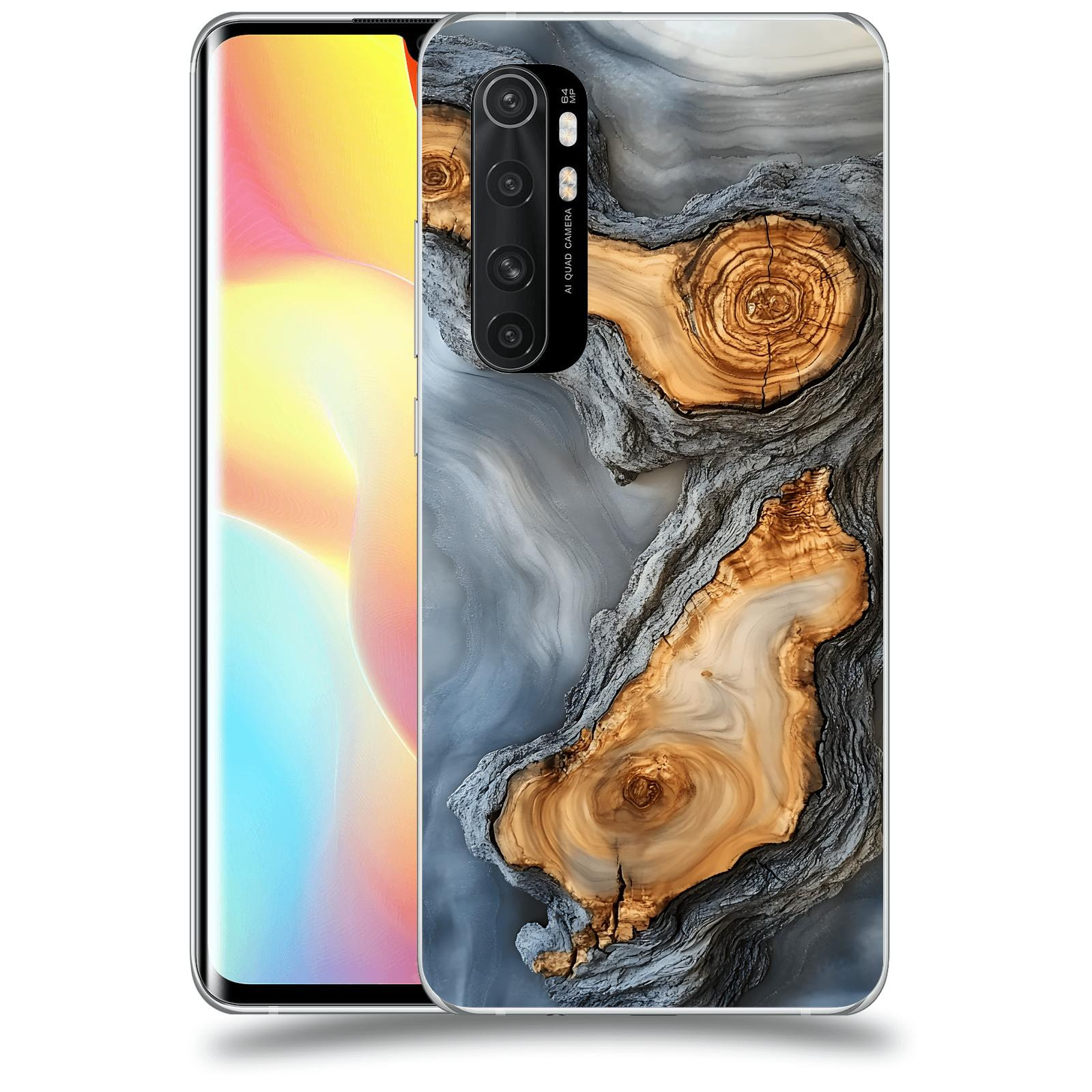 ACOVER Kryt na mobil Xiaomi Mi Note 10 Lite - Storm I