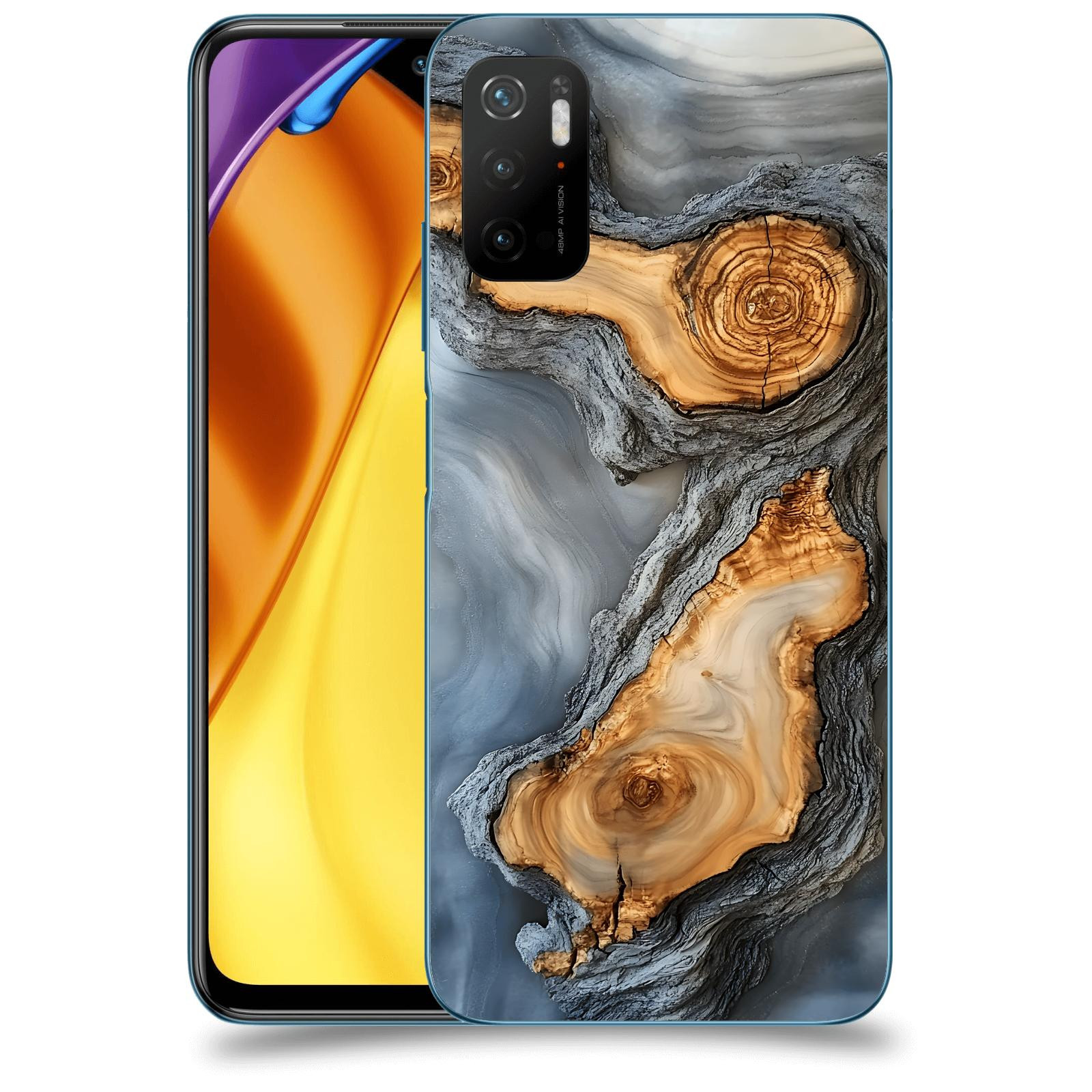 ACOVER Kryt na mobil Xiaomi Poco M3 Pro 5G - Storm I