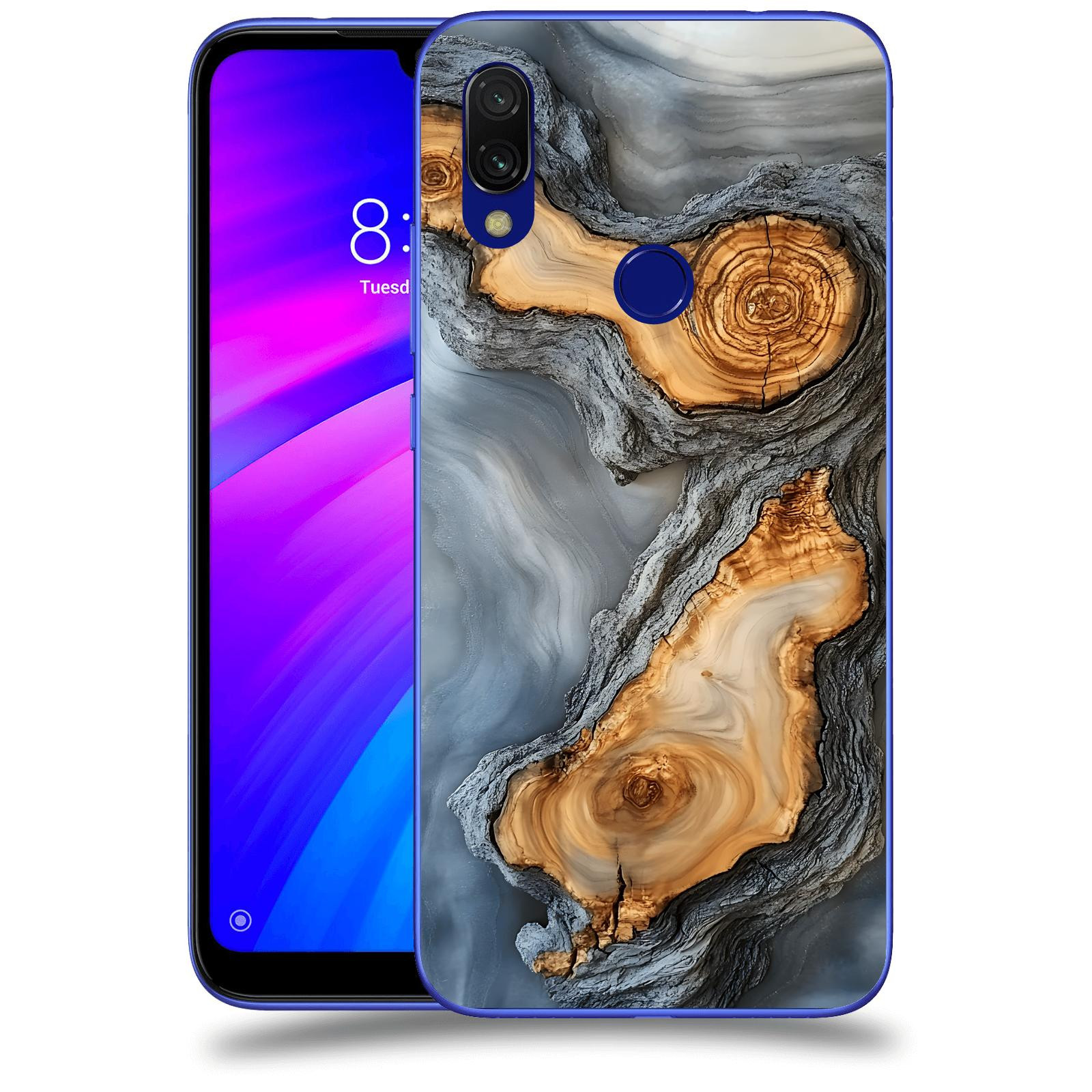 ACOVER Kryt na mobil Xiaomi Redmi 7 - Storm I
