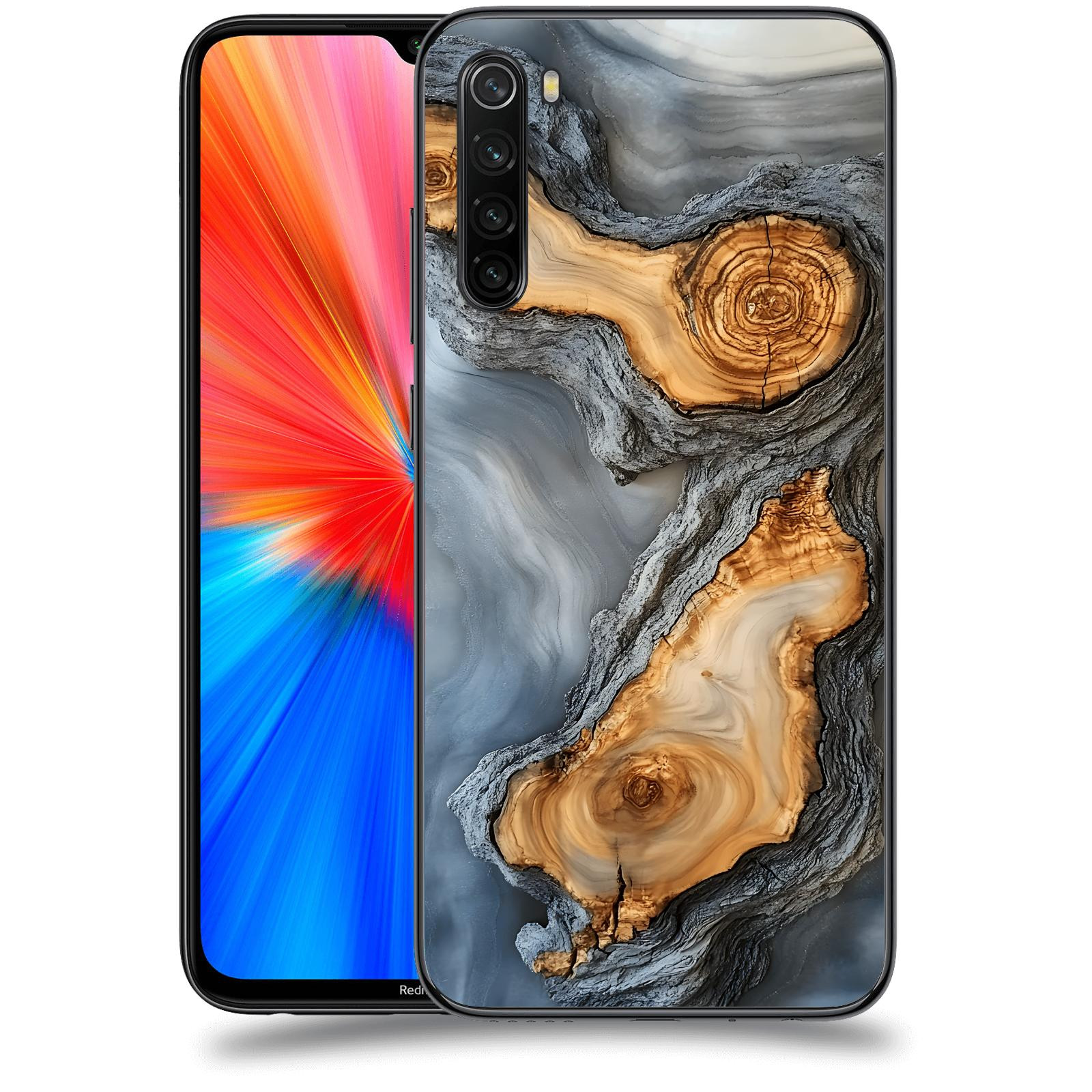 ACOVER Kryt na mobil Xiaomi Redmi Note 8 - Storm I