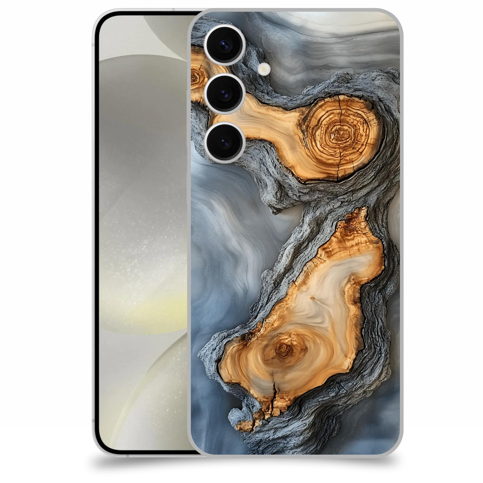 ACOVER Kryt na mobil Samsung Galaxy S24+ - Storm I