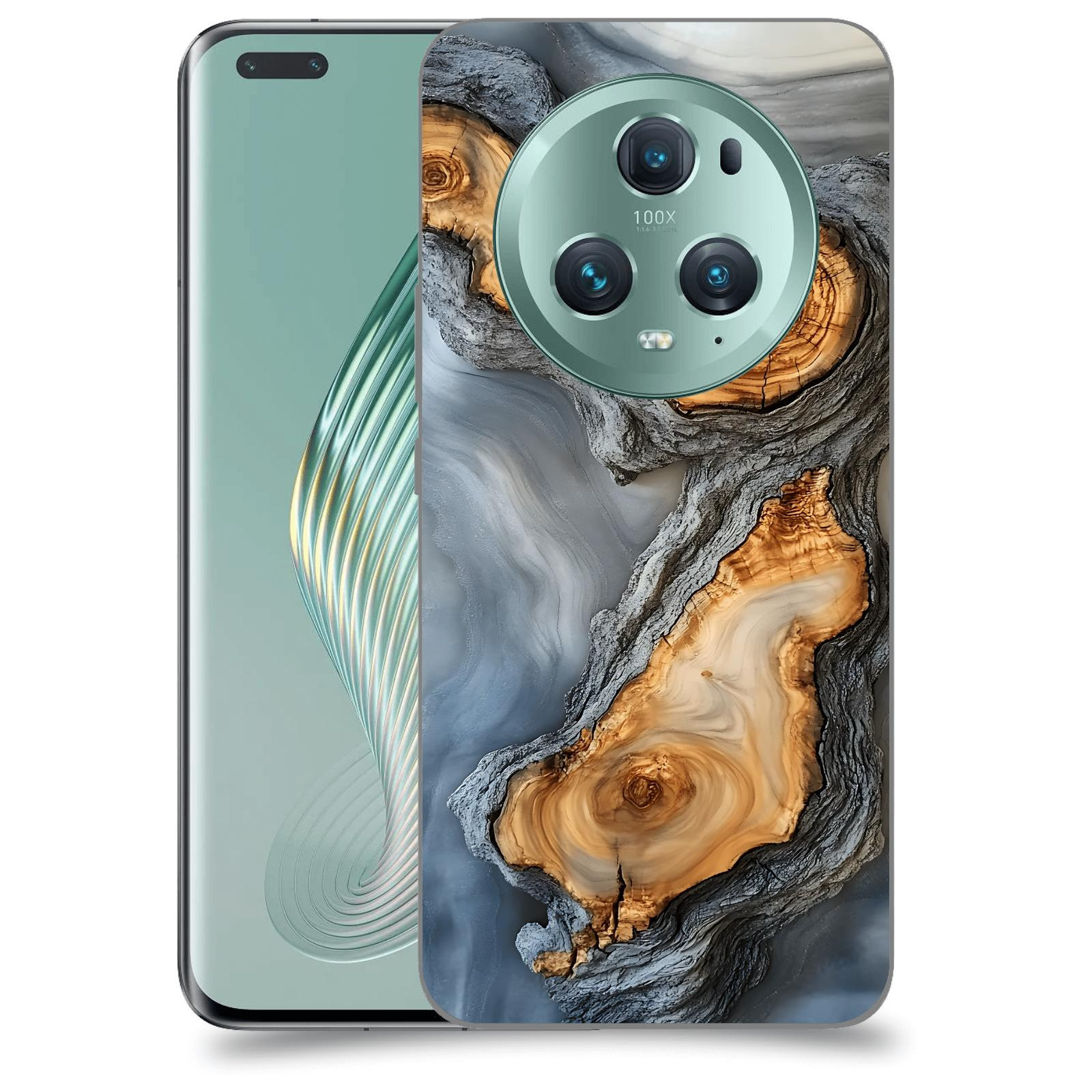 ACOVER Kryt na mobil Honor Magic5 Pro - Storm I