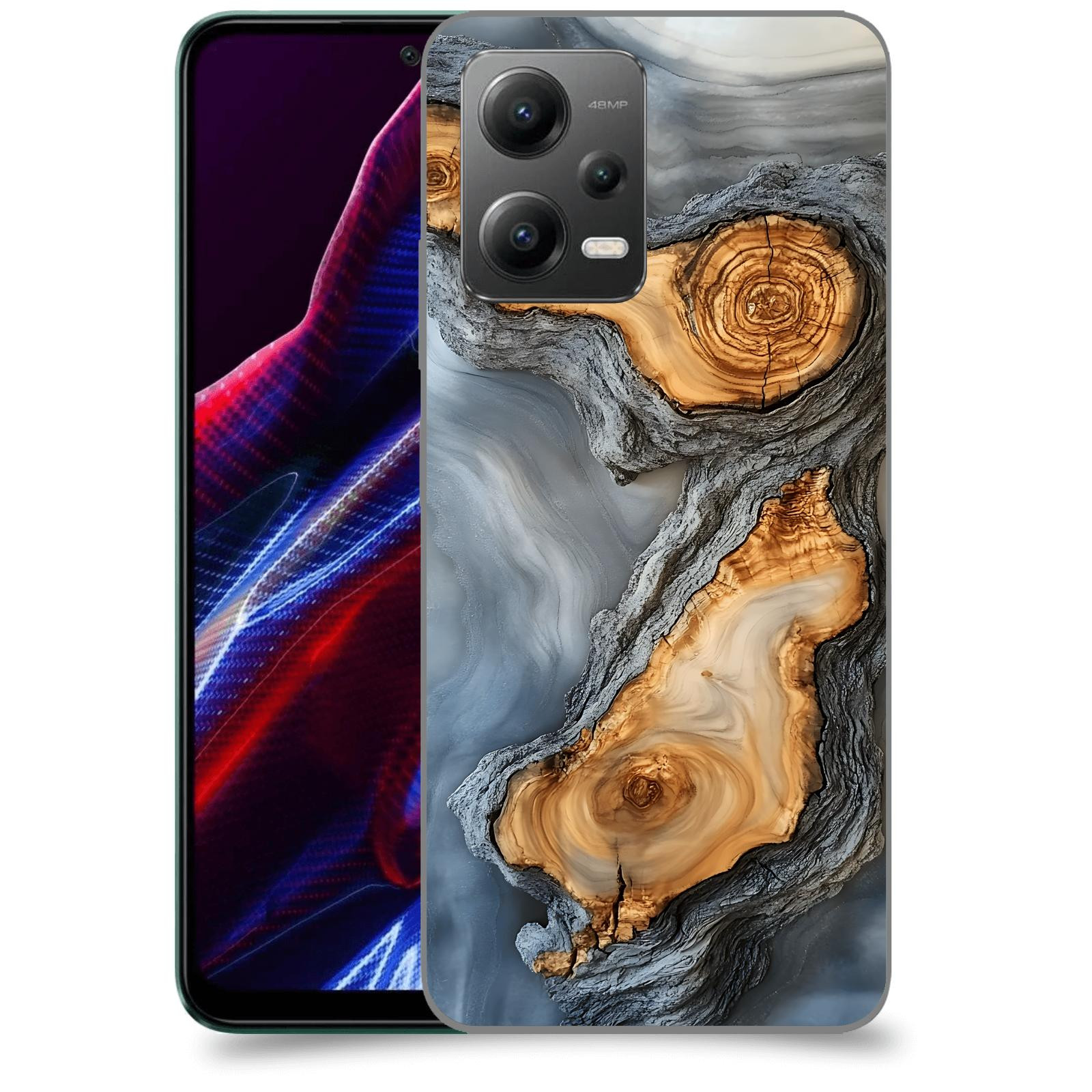 ACOVER Kryt na mobil Xiaomi Poco X5 - Storm I