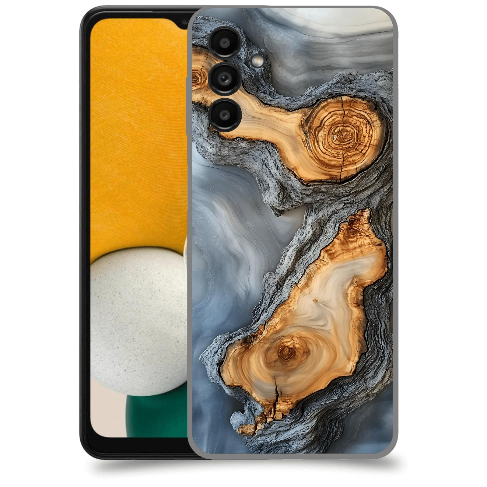ACOVER Kryt na mobil Samsung Galaxy A13 5G A136B - Storm I