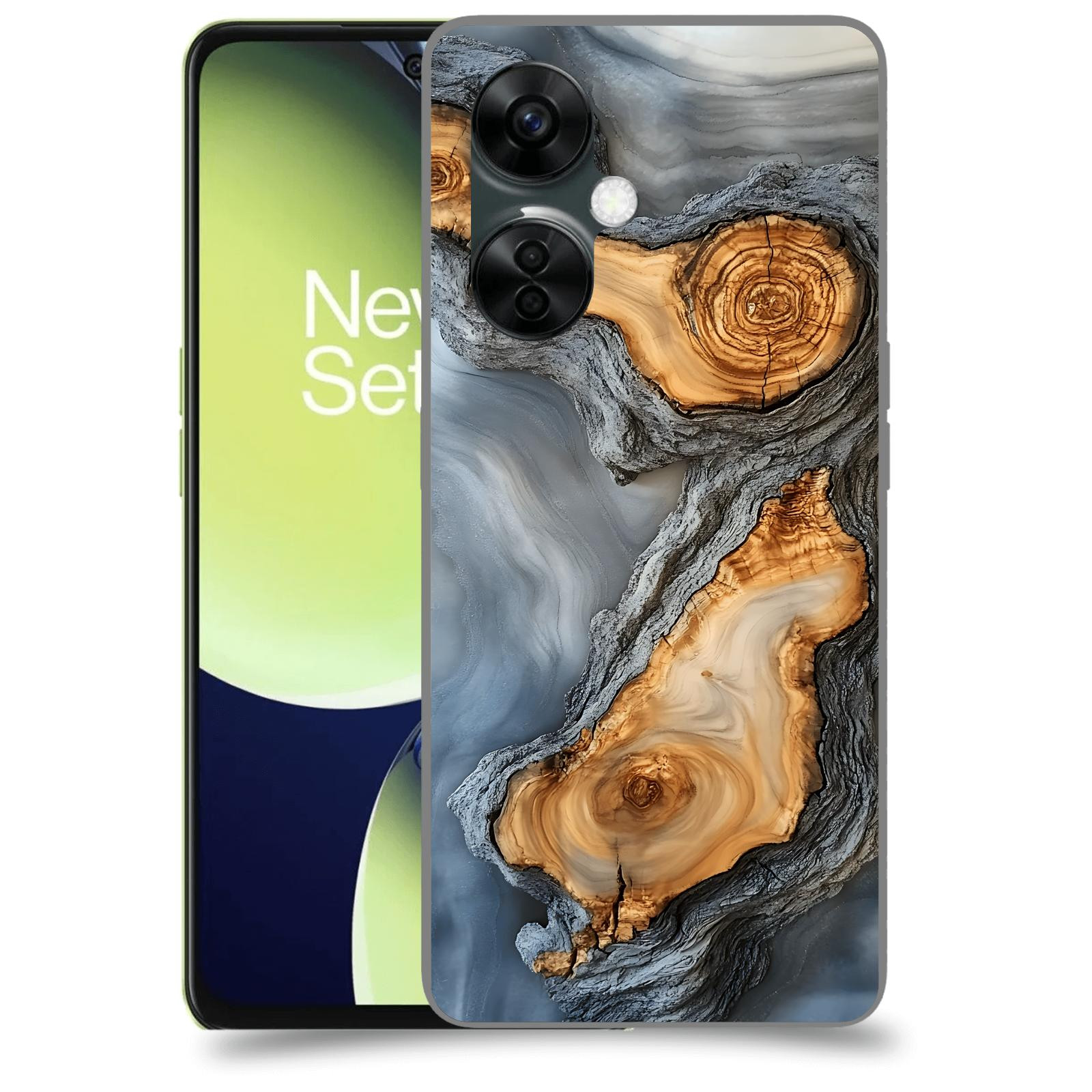 ACOVER Kryt na mobil OnePlus Nord CE 3 Lite 5G - Storm I