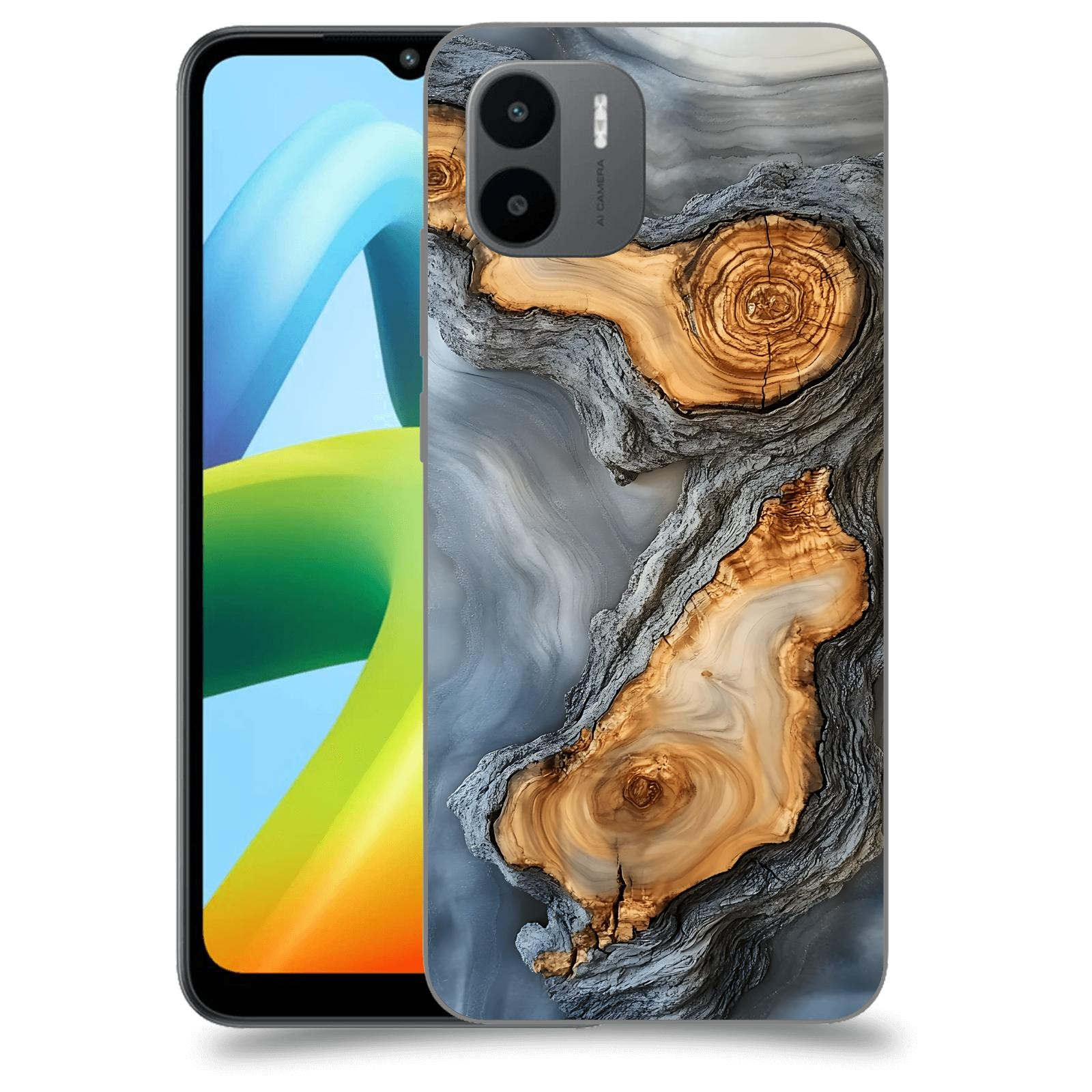 ACOVER Kryt na mobil Xiaomi Redmi A1+ - Storm I