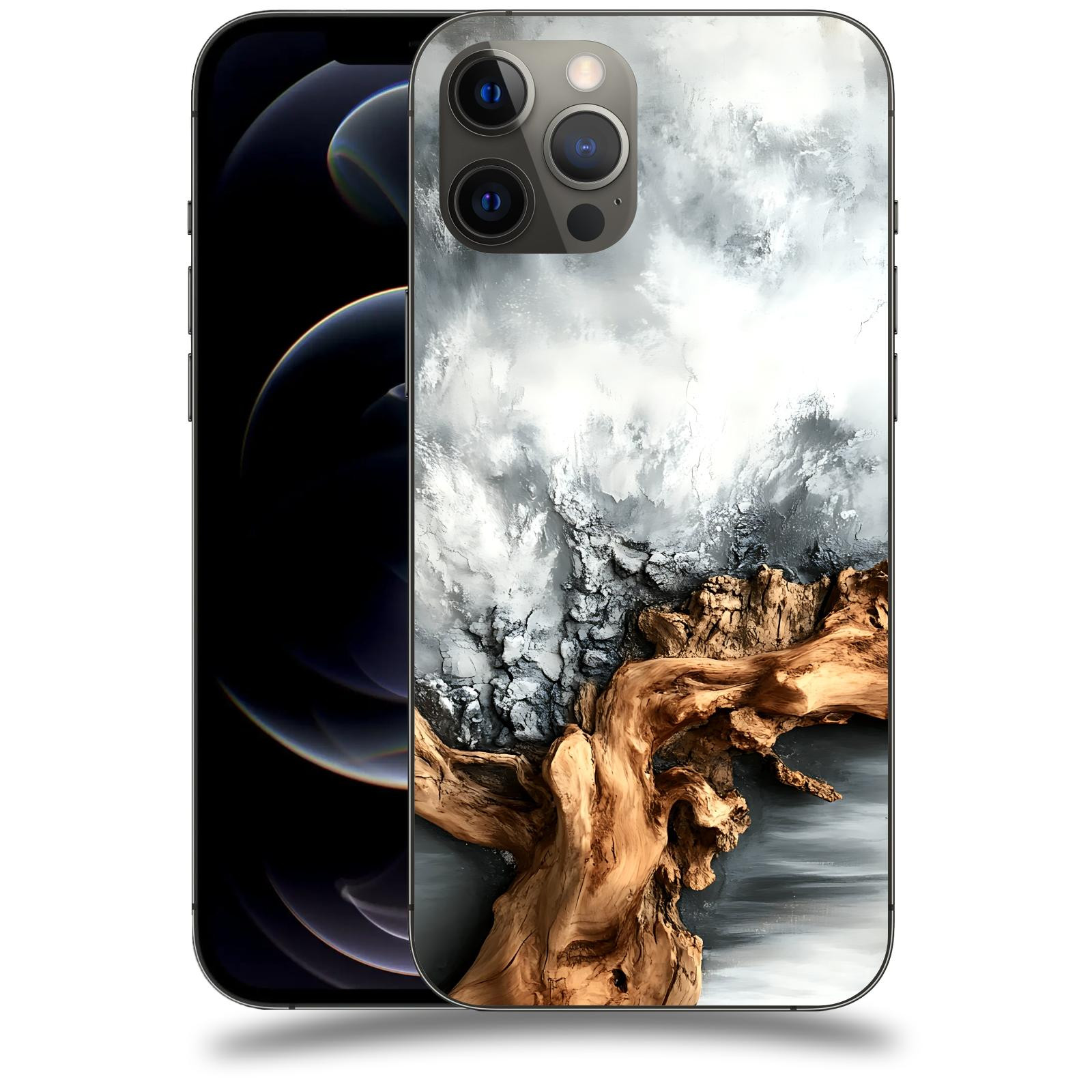 ACOVER Kryt na mobil Apple iPhone 12 Pro Max - Storm II