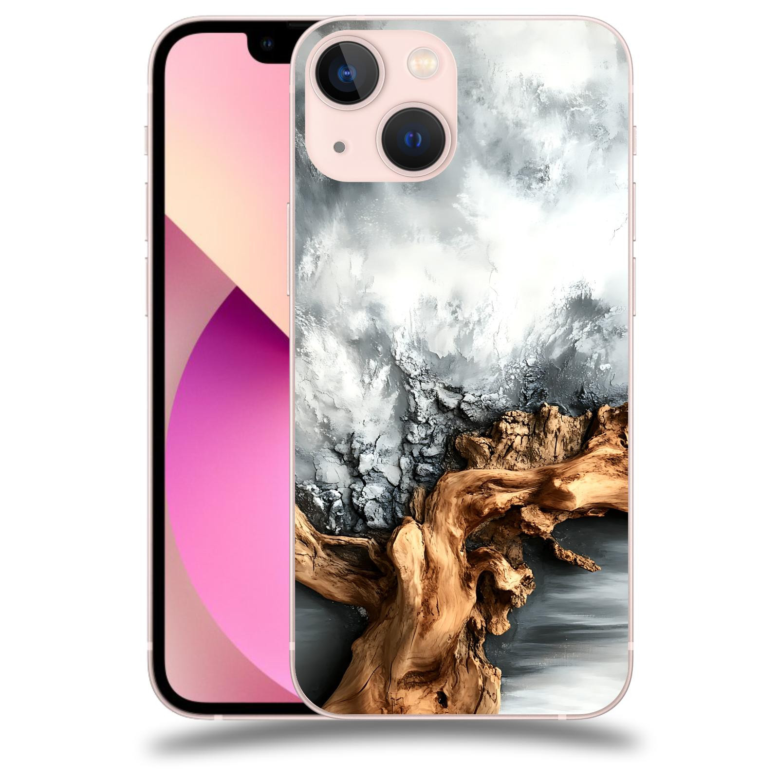 ACOVER Kryt na mobil Apple iPhone 13 mini - Storm II