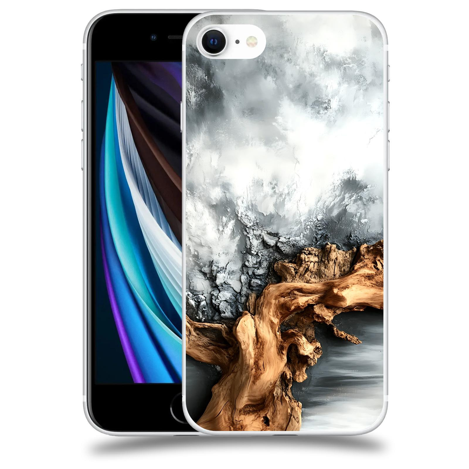 ACOVER Kryt na mobil Apple iPhone SE 2020 - Storm II
