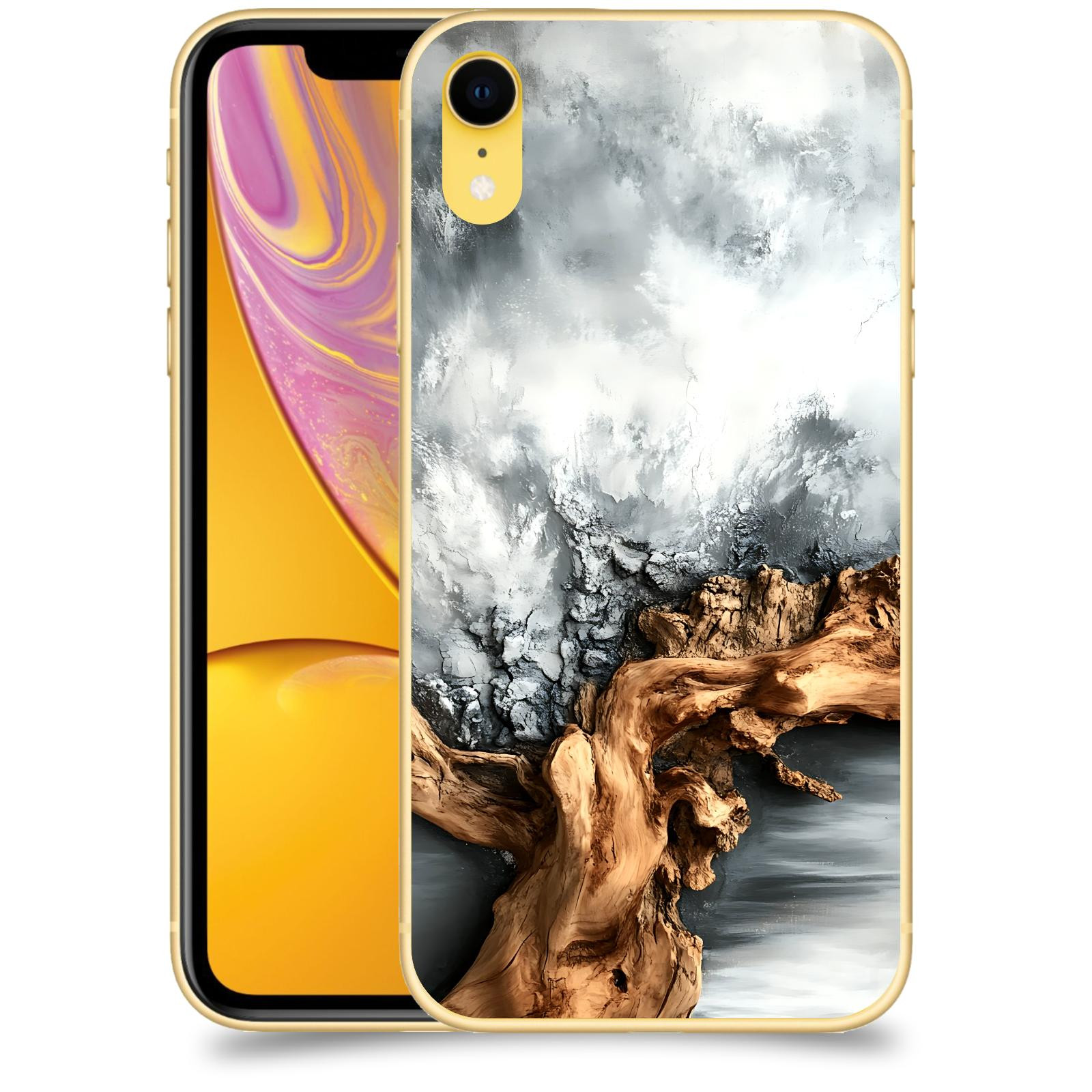ACOVER Kryt na mobil Apple iPhone XR - Storm II