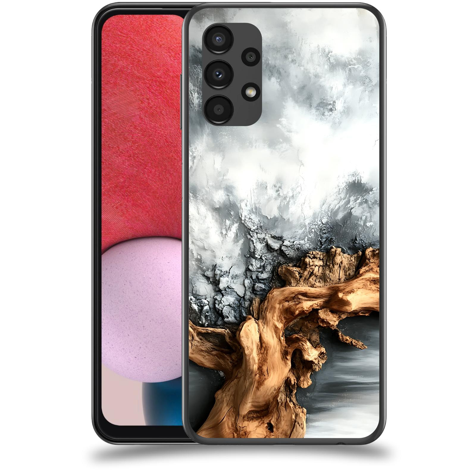 ACOVER Kryt na mobil Samsung Galaxy A13 4G A135 - Storm II
