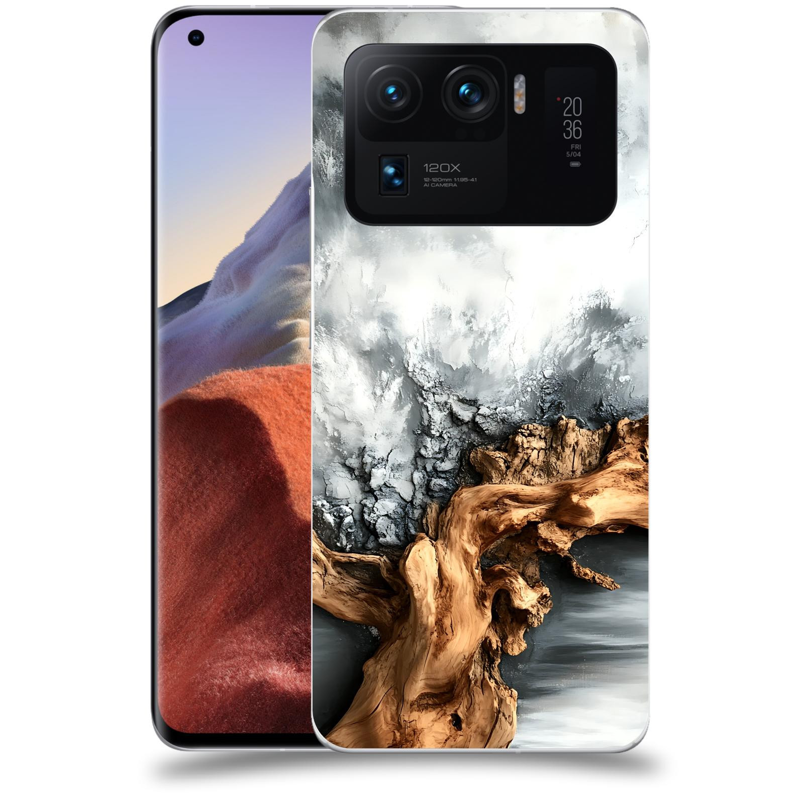 ACOVER Kryt na mobil Xiaomi Mi 11 Ultra - Storm II