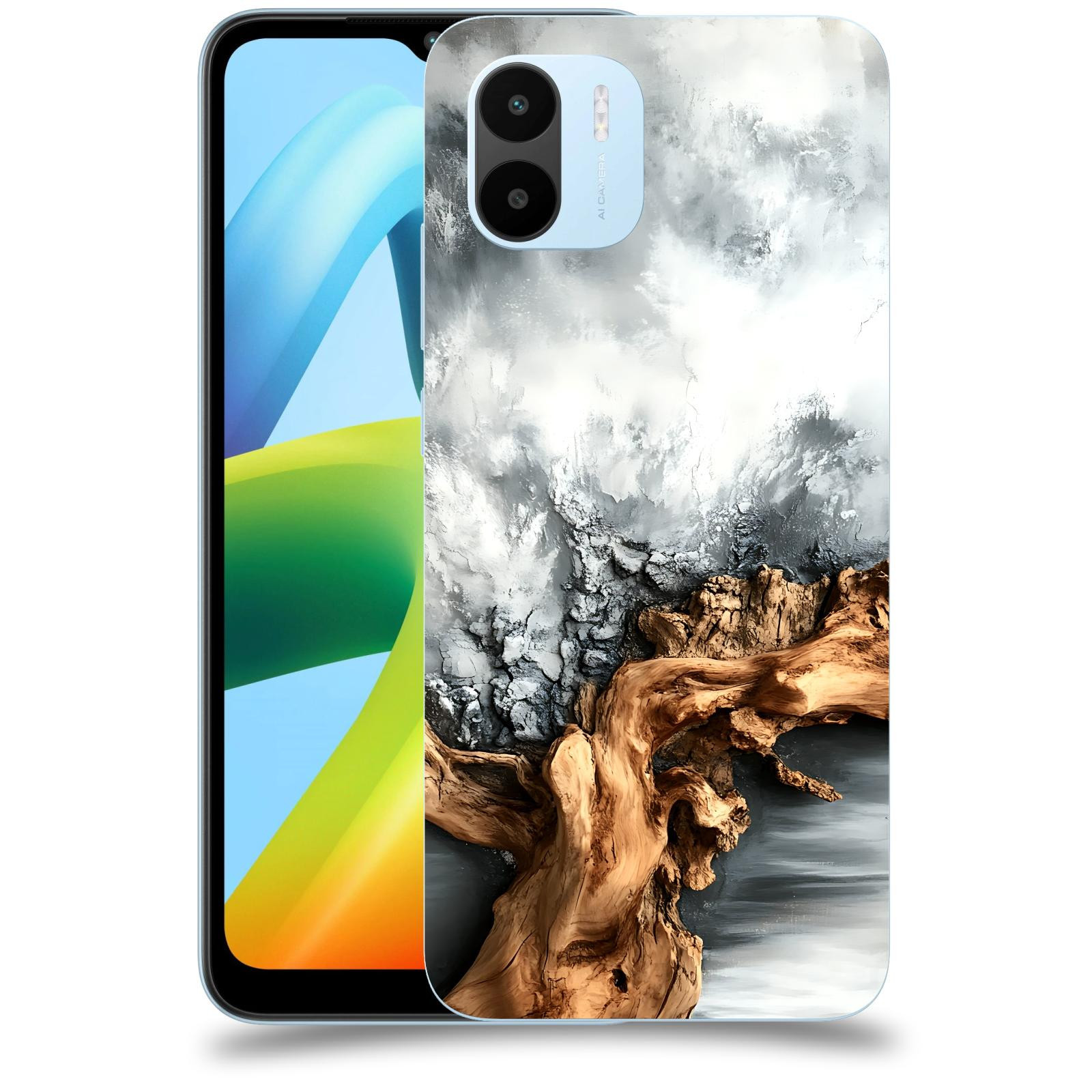 ACOVER Kryt na mobil Xiaomi Redmi A1 - Storm II