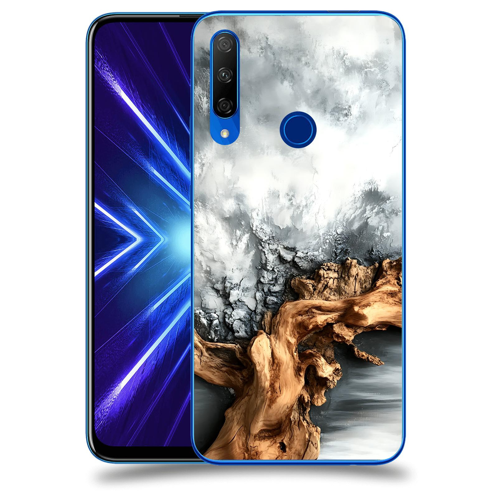 ACOVER Kryt na mobil Honor 9X - Storm II