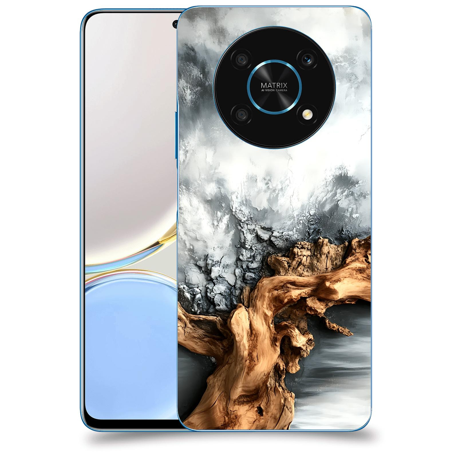 ACOVER Kryt na mobil Honor Magic 4 Lite 5G - Storm II