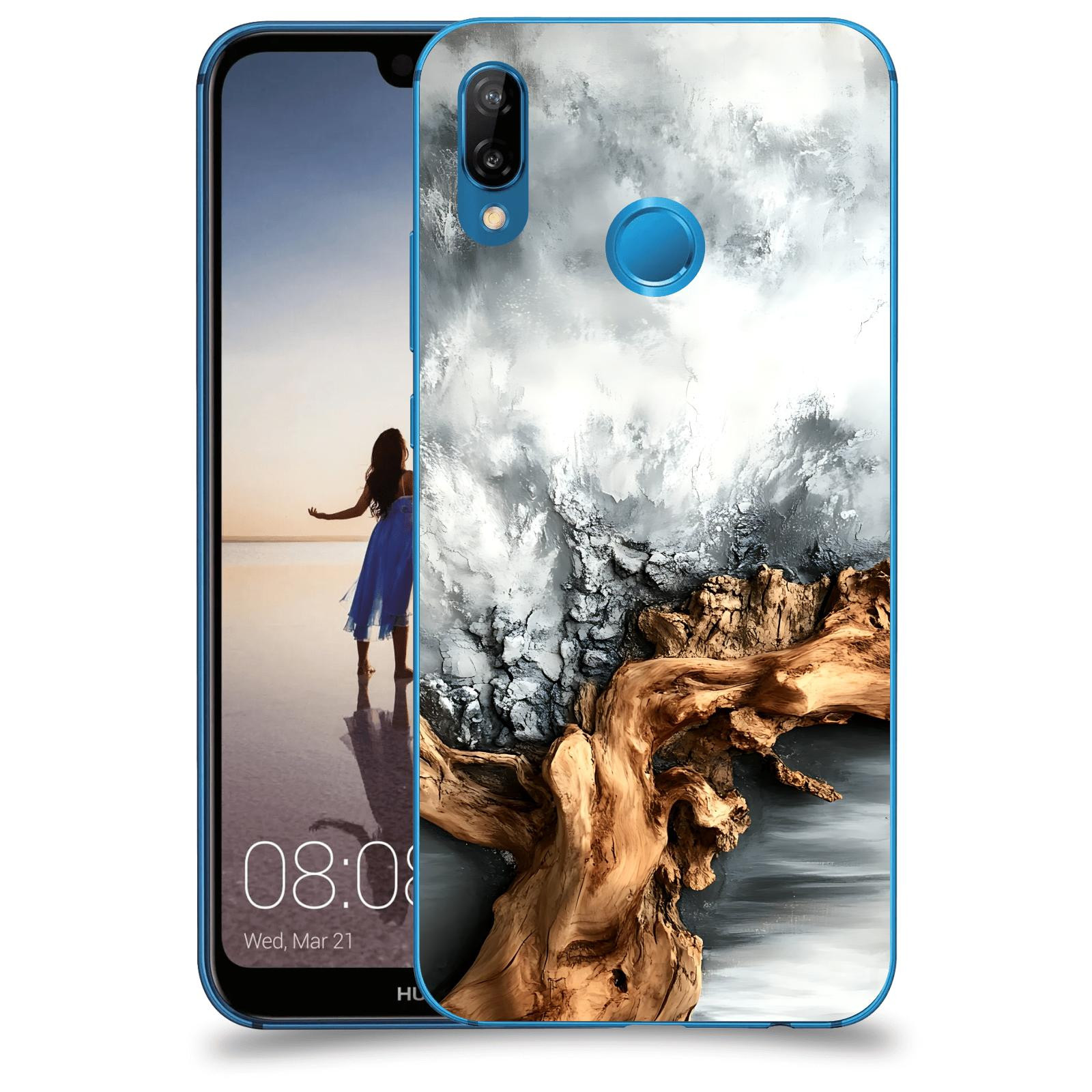 ACOVER Kryt na mobil Huawei P20 Lite - Storm II