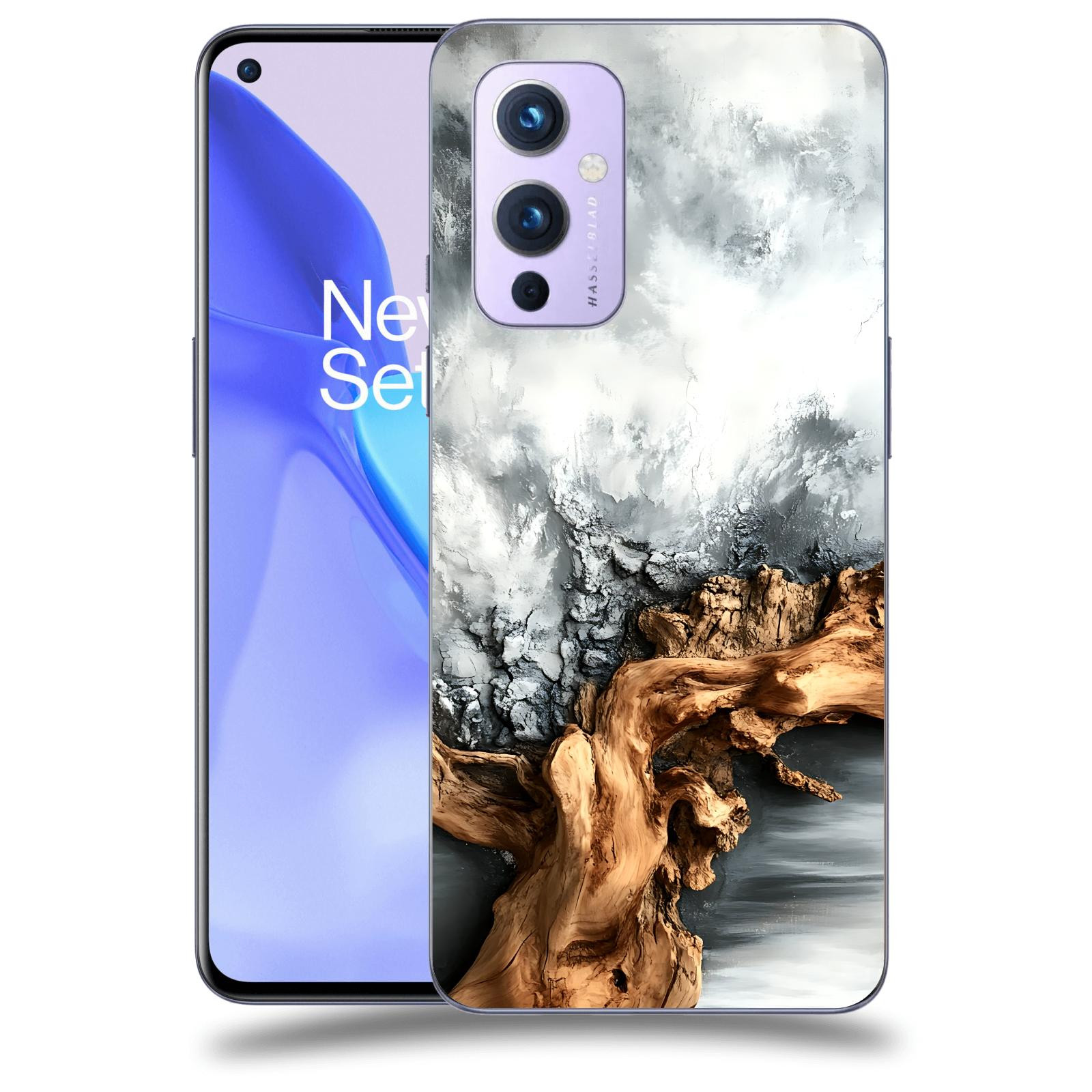 ACOVER Kryt na mobil OnePlus 9 - Storm II