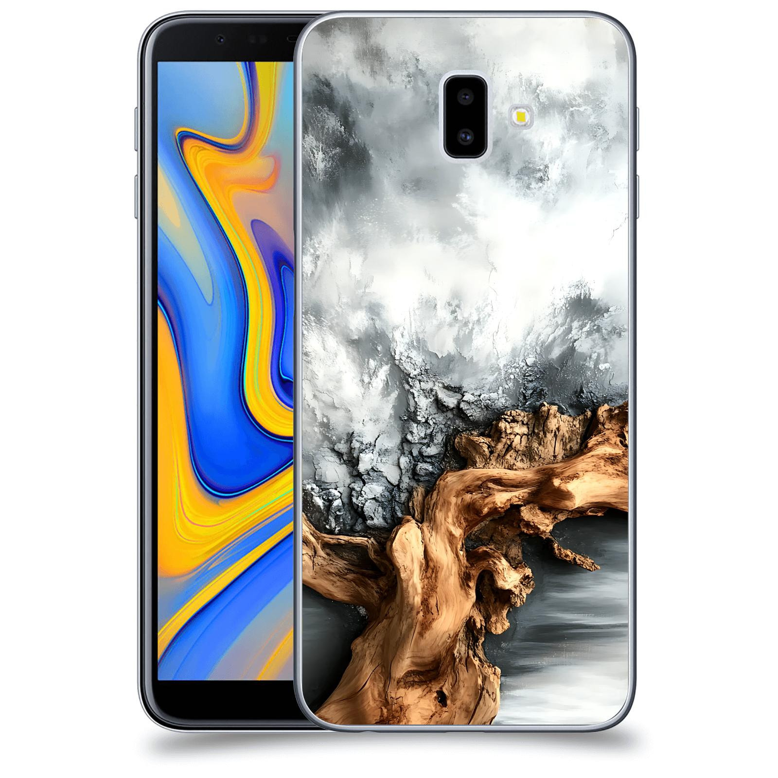 ACOVER Kryt na mobil Samsung Galaxy J6+ J610F - Storm II