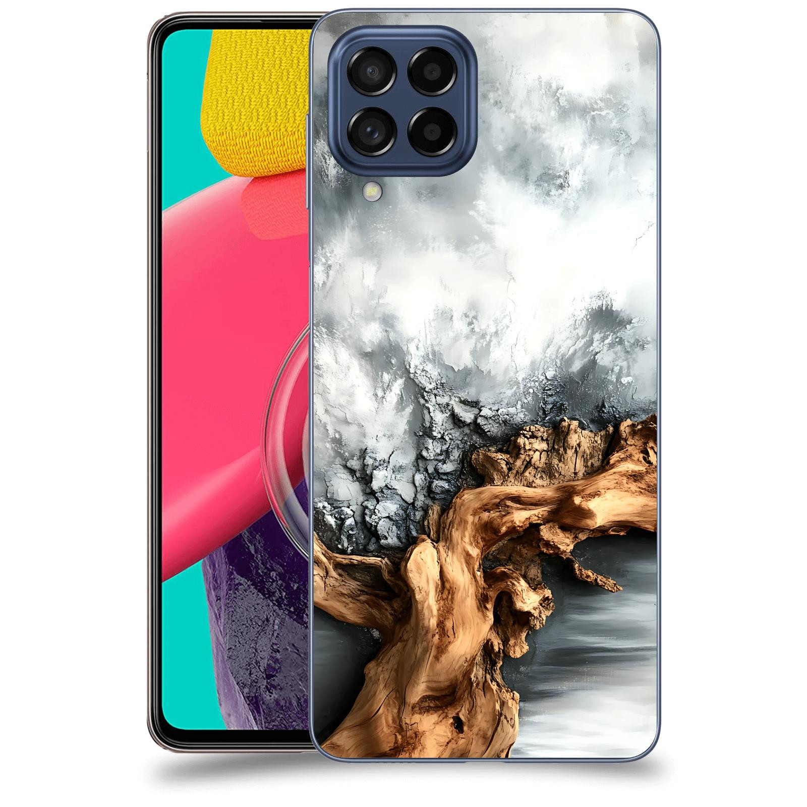 ACOVER Kryt na mobil Samsung Galaxy M53 5G - Storm II