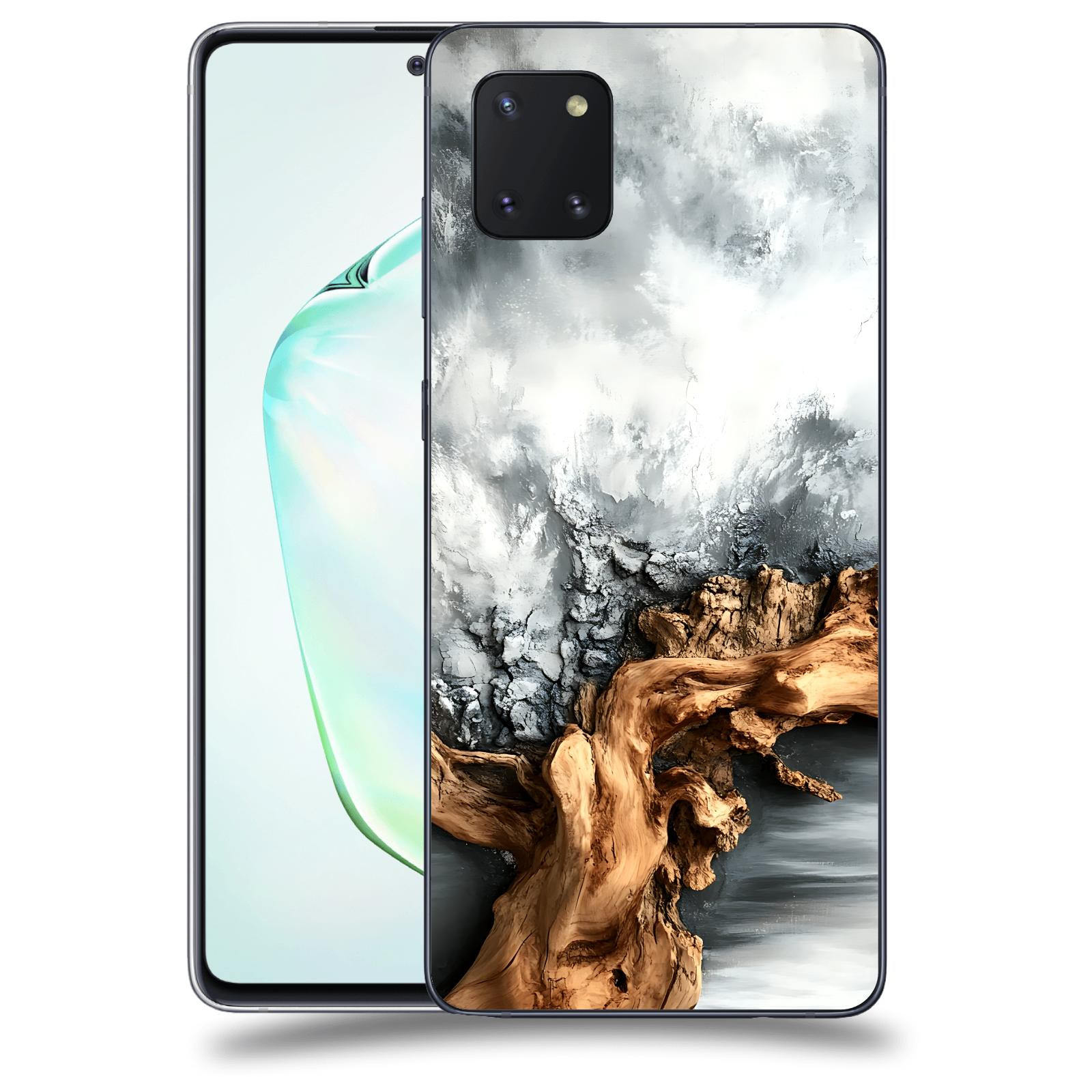 ACOVER Kryt na mobil Samsung Galaxy Note 10 Lite N770F - Storm II