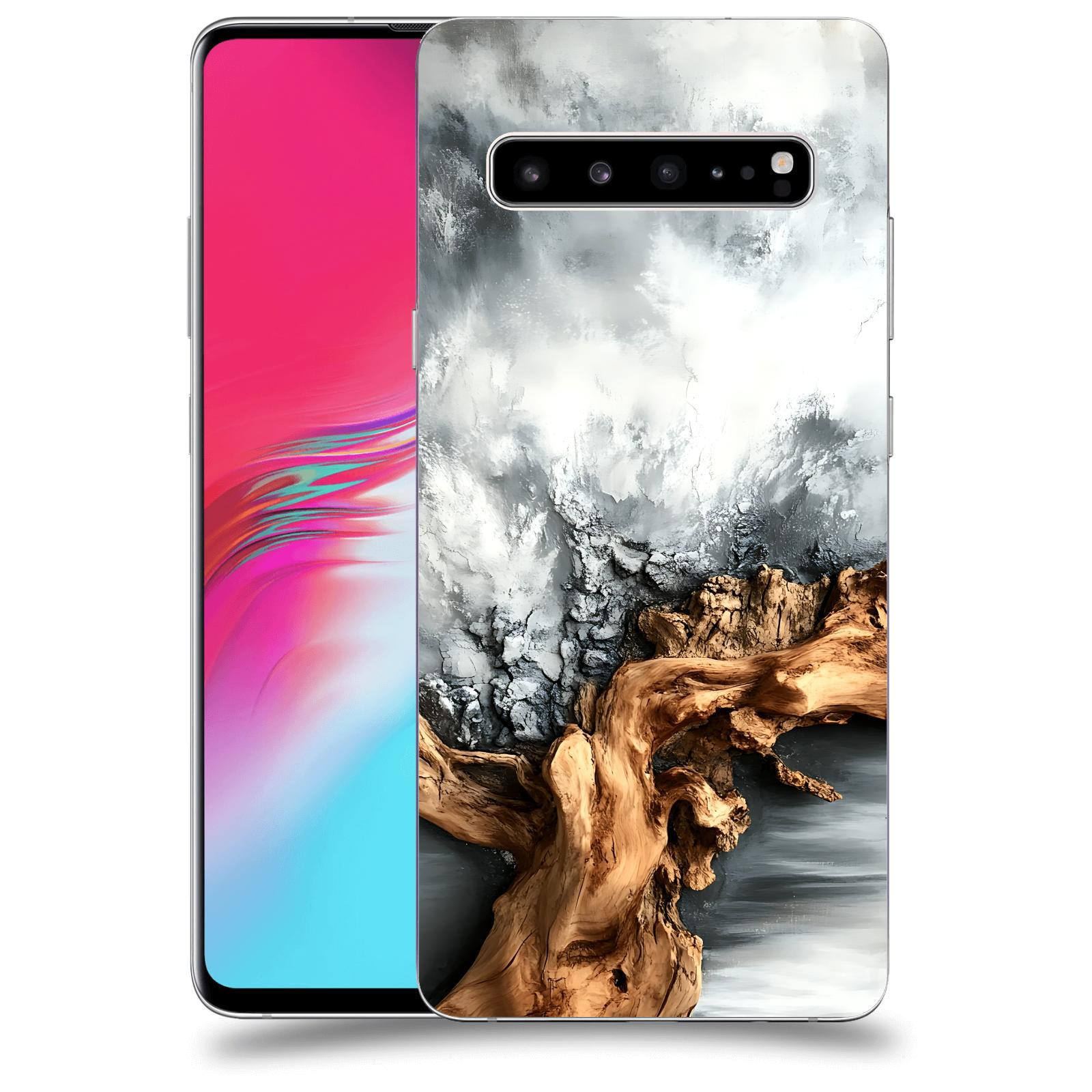 ACOVER Kryt na mobil Samsung Galaxy S10 G973 - Storm II