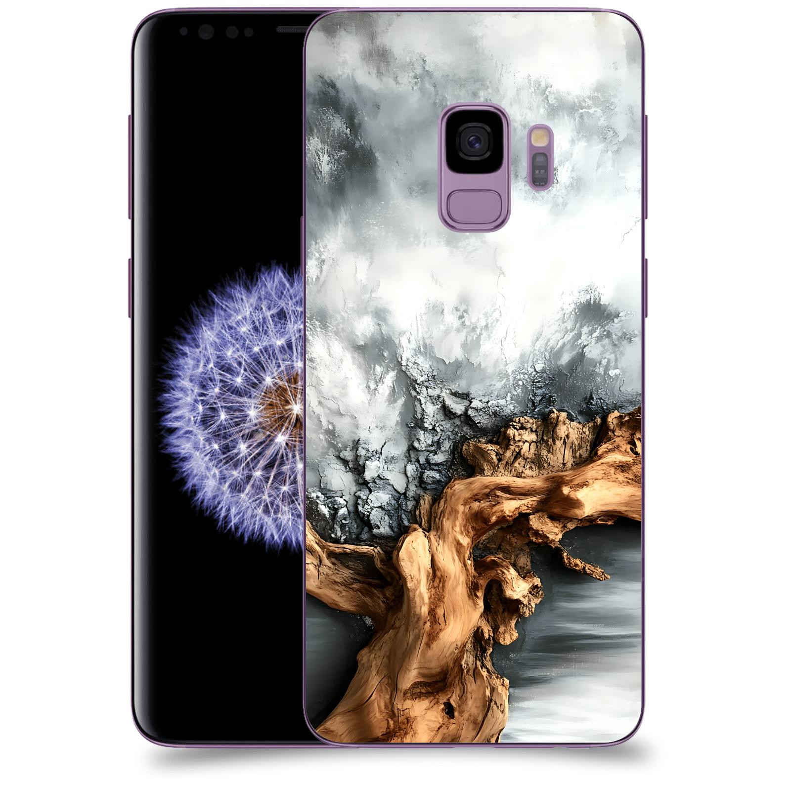 ACOVER Kryt na mobil Samsung Galaxy S9 G960F - Storm II