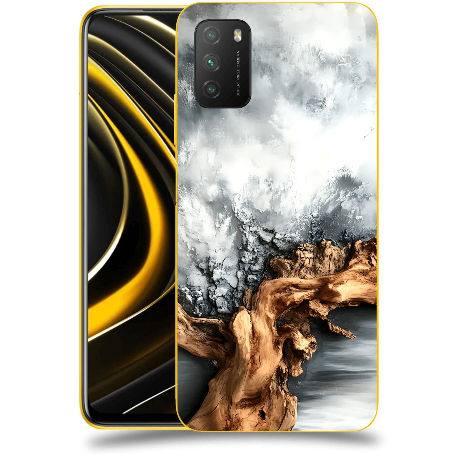ACOVER Kryt na mobil Xiaomi Poco M3 - Storm II