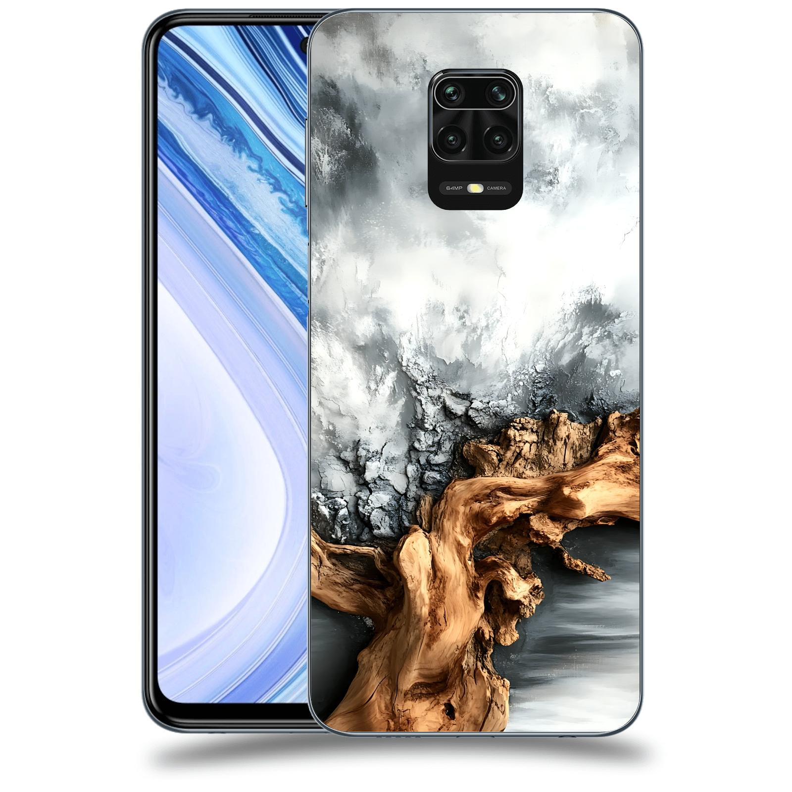 ACOVER Kryt na mobil Xiaomi Redmi Note 9 Pro - Storm II