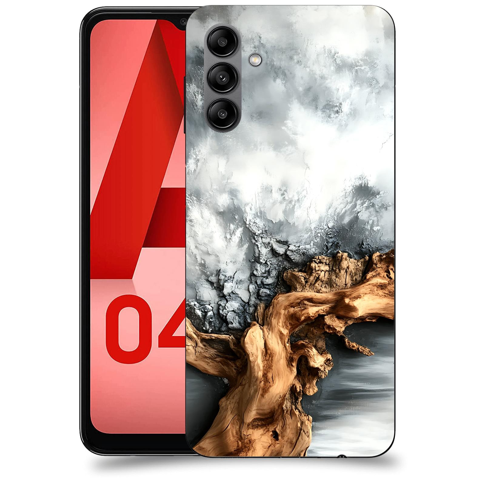 ACOVER Kryt na mobil Samsung Galaxy A04s - Storm II