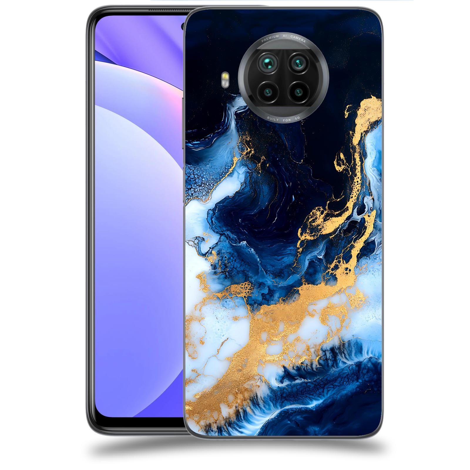 ACOVER Kryt na mobil Xiaomi Mi 10T Lite - Royal Blue I