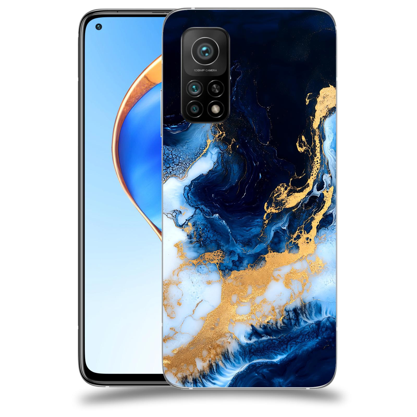 ACOVER Kryt na mobil Xiaomi Mi 10T Pro - Royal Blue I