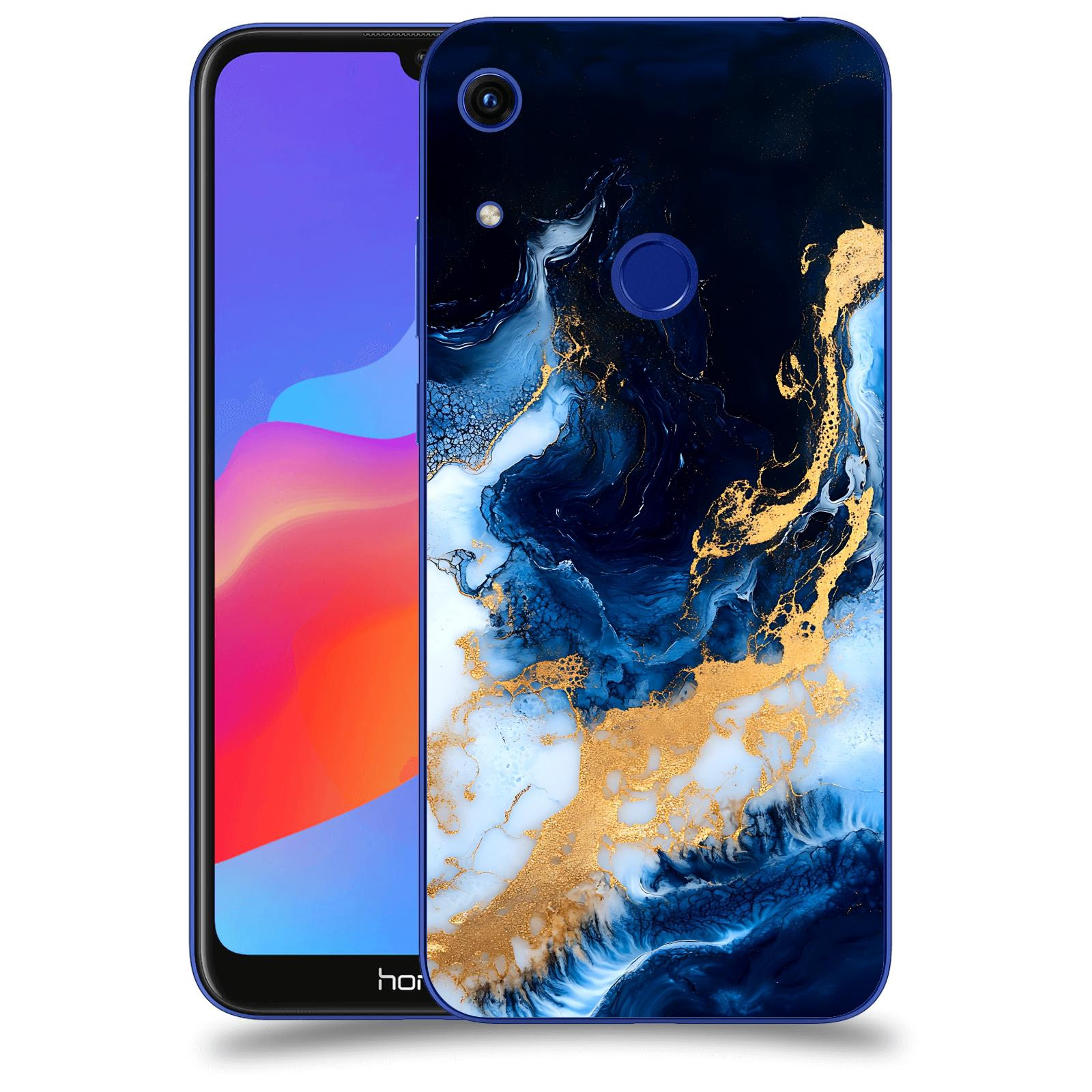ACOVER Kryt na mobil Honor 8A - Royal Blue I