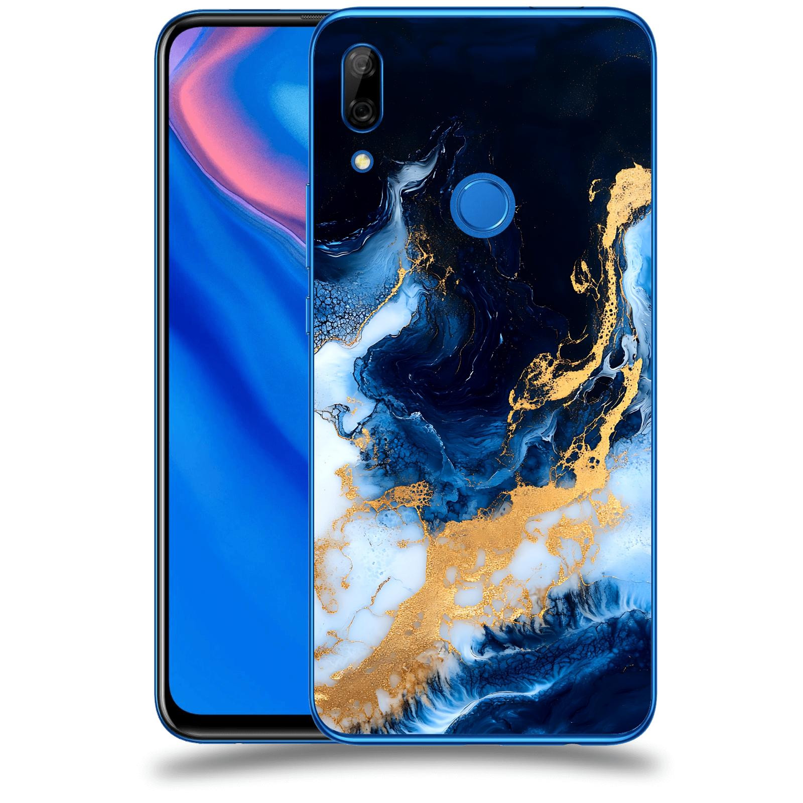 ACOVER Kryt na mobil Huawei P Smart Z - Royal Blue I