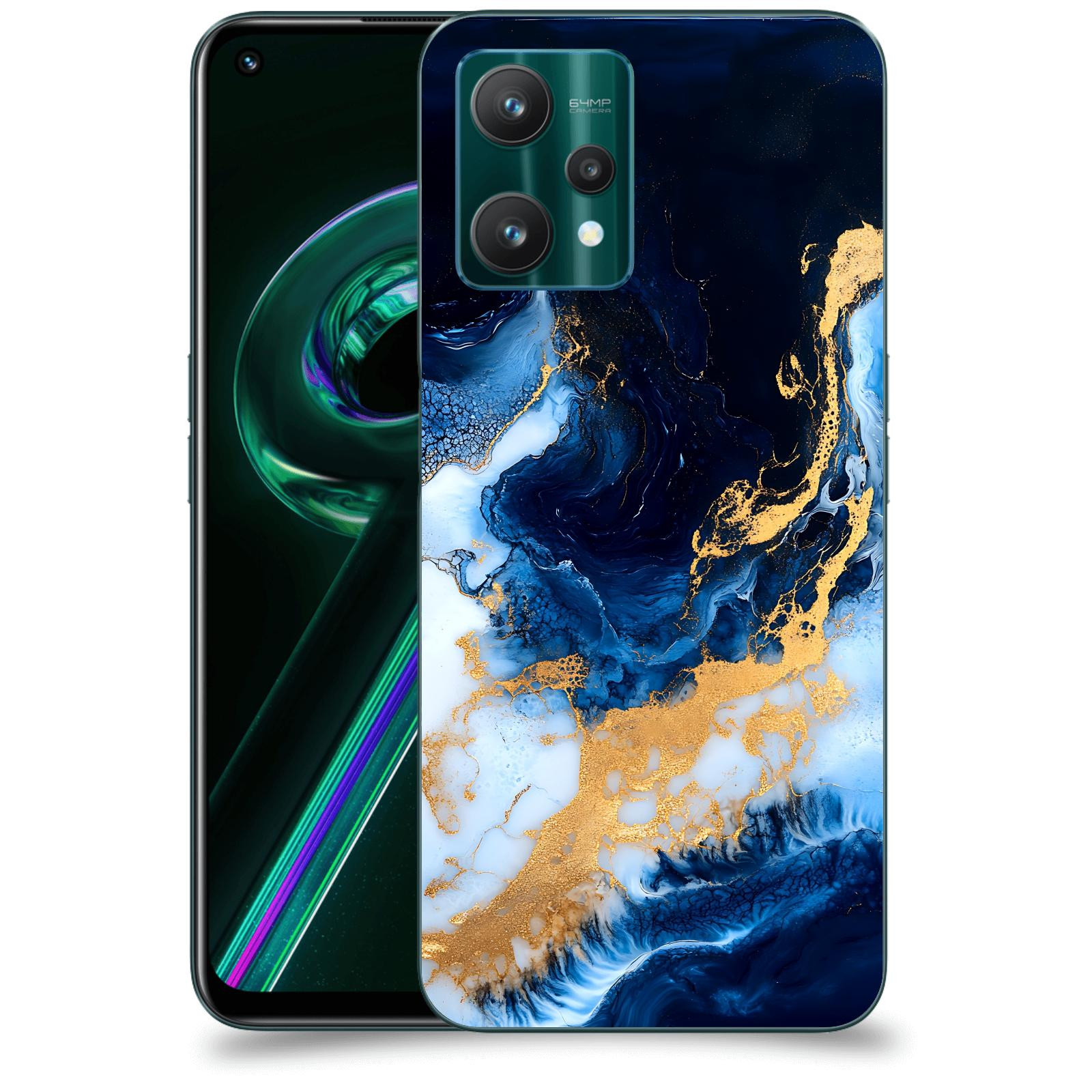 ACOVER Kryt na mobil Realme 9 Pro 5G - Royal Blue I